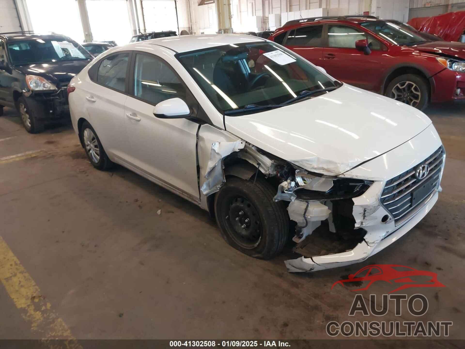 HYUNDAI ACCENT 2021 - 3KPC24A65ME141113