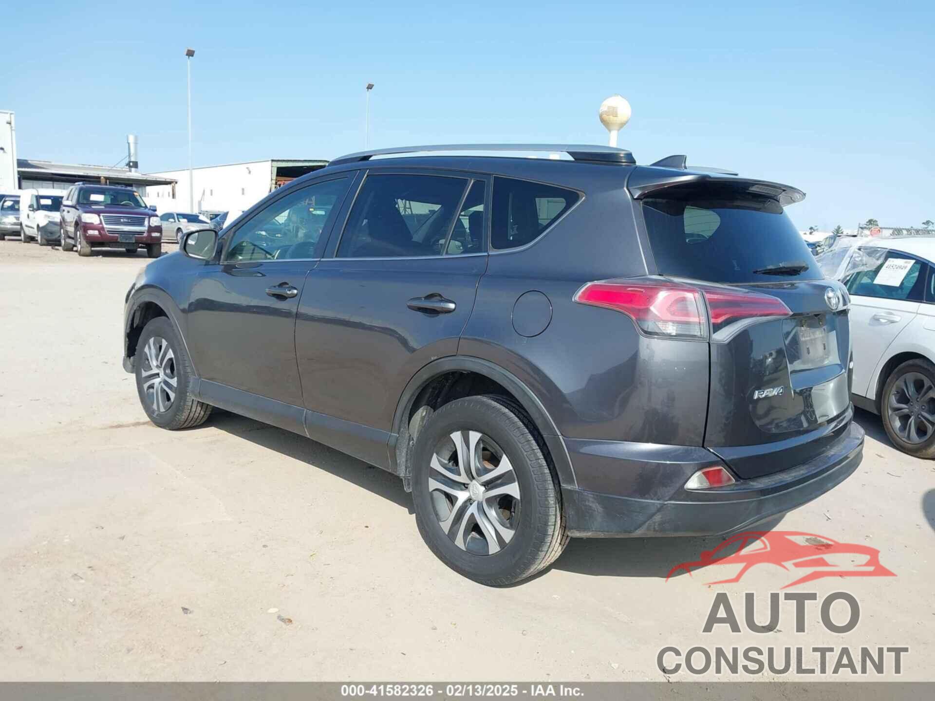 TOYOTA RAV4 2017 - JTMZFREV4HJ113745