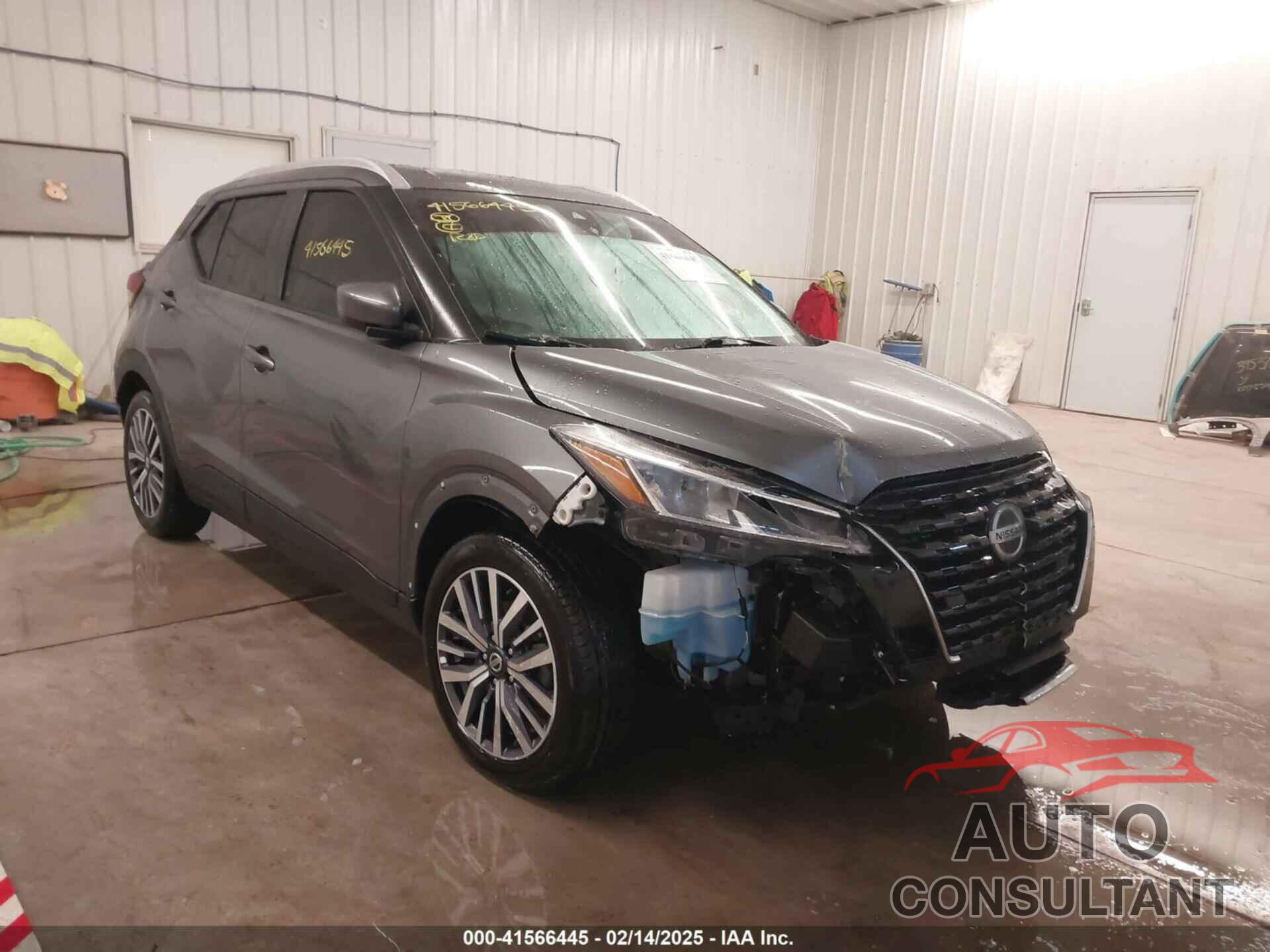 NISSAN KICKS 2021 - 3N1CP5CV6ML474446