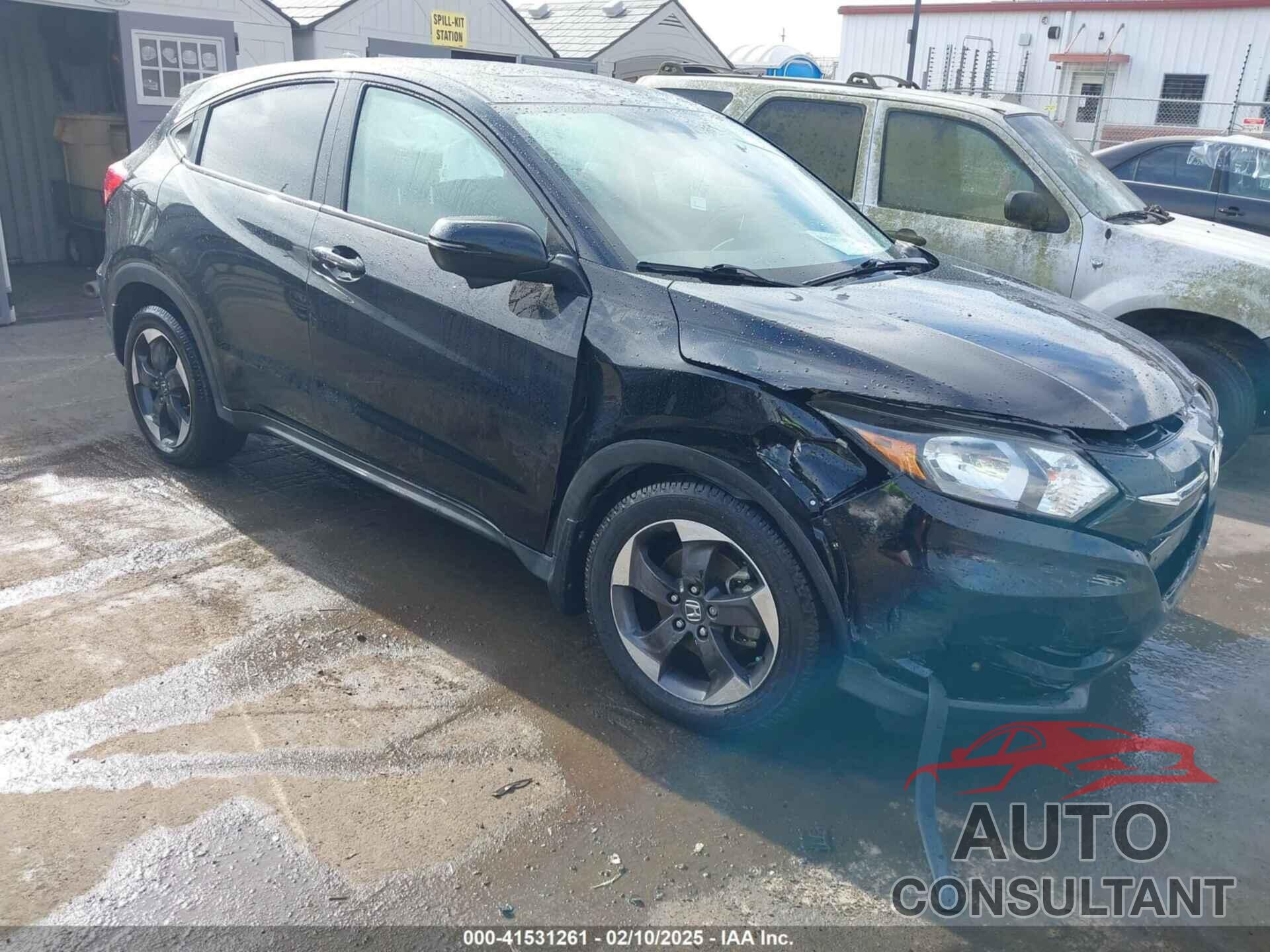 HONDA HR-V 2018 - 3CZRU5H56JM708920