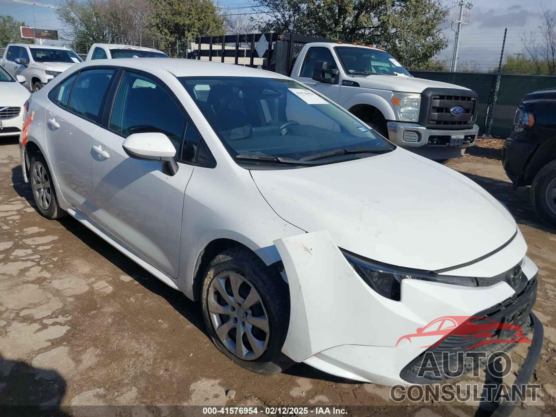TOYOTA COROLLA 2024 - 5YFB4MDE1RP135937