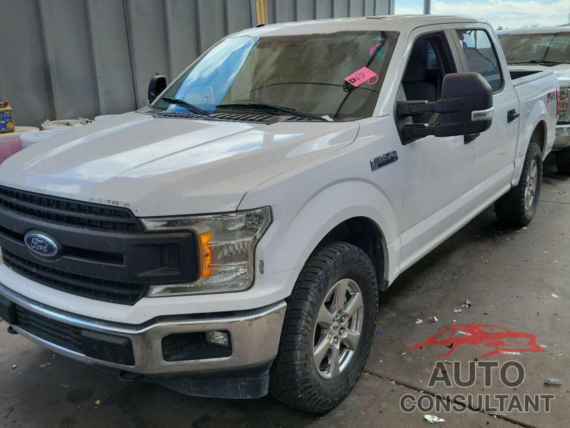 FORD F150 2018 - 1FTEW1E55JKD26154