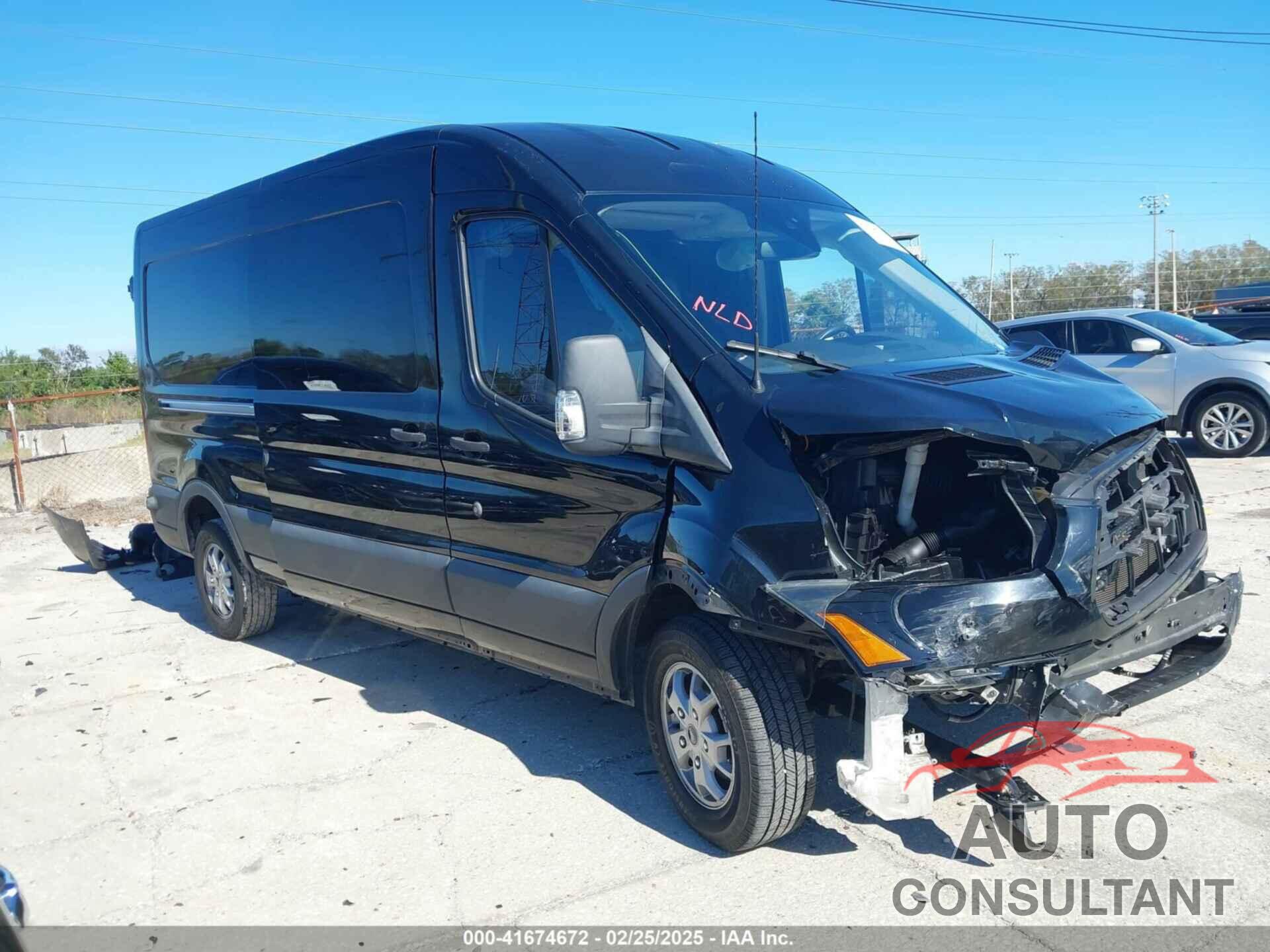 FORD TRANSIT-250 2016 - 1FTYR2CM6GKB54374