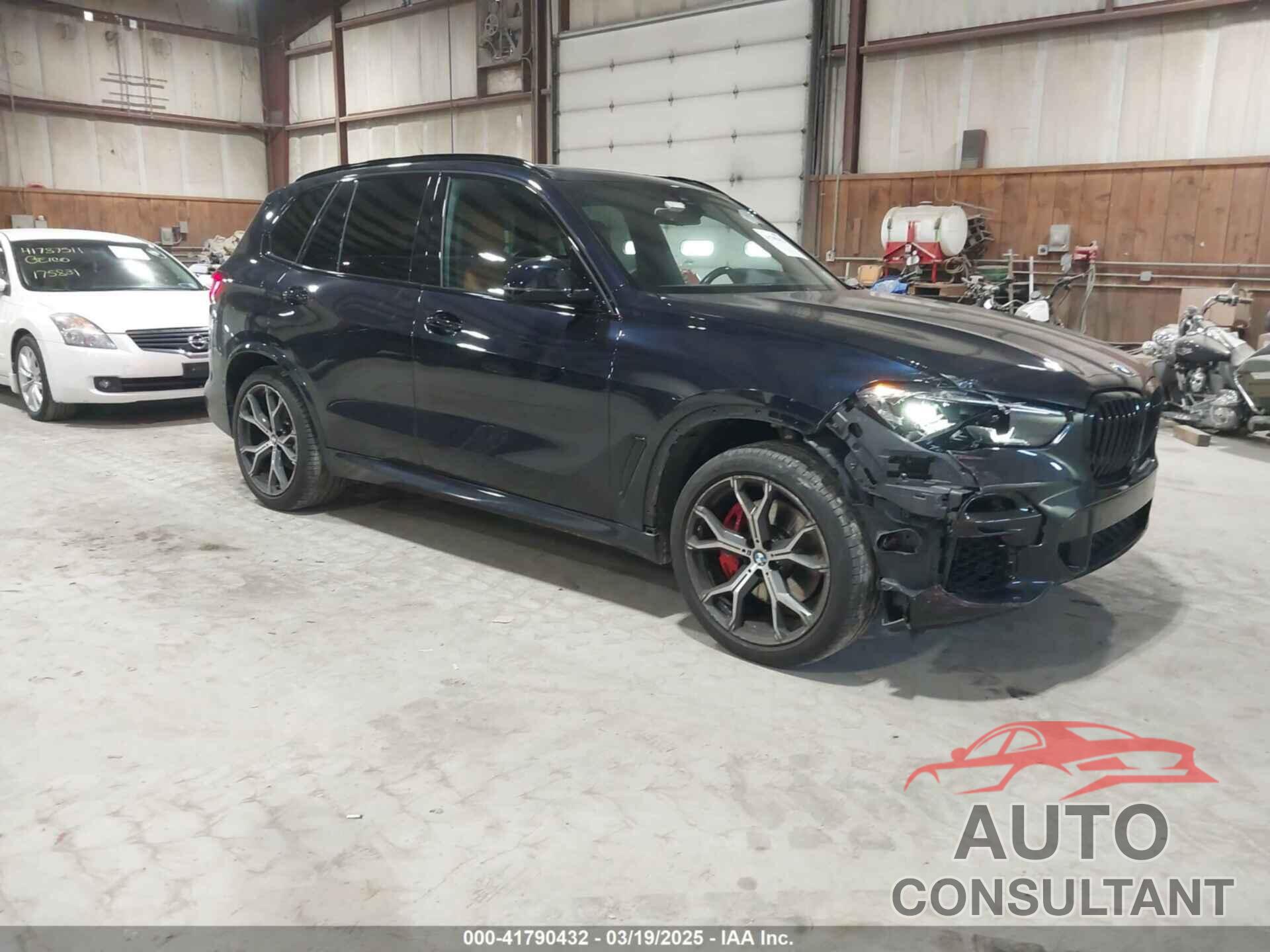 BMW X5 2022 - 5UXCR6C00N9M47589