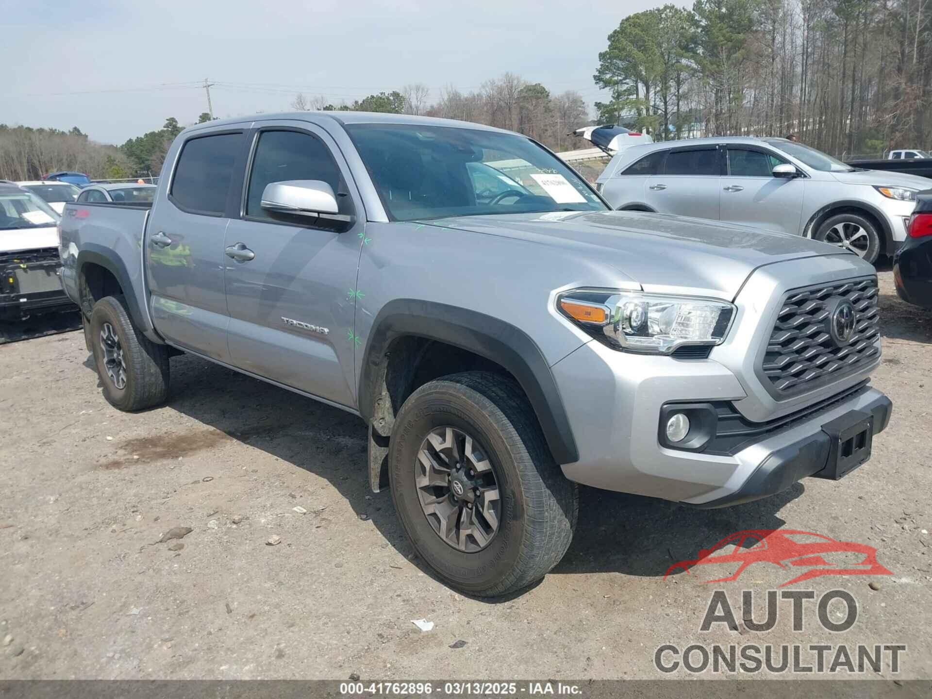 TOYOTA TACOMA 2020 - 3TMCZ5AN6LM316336