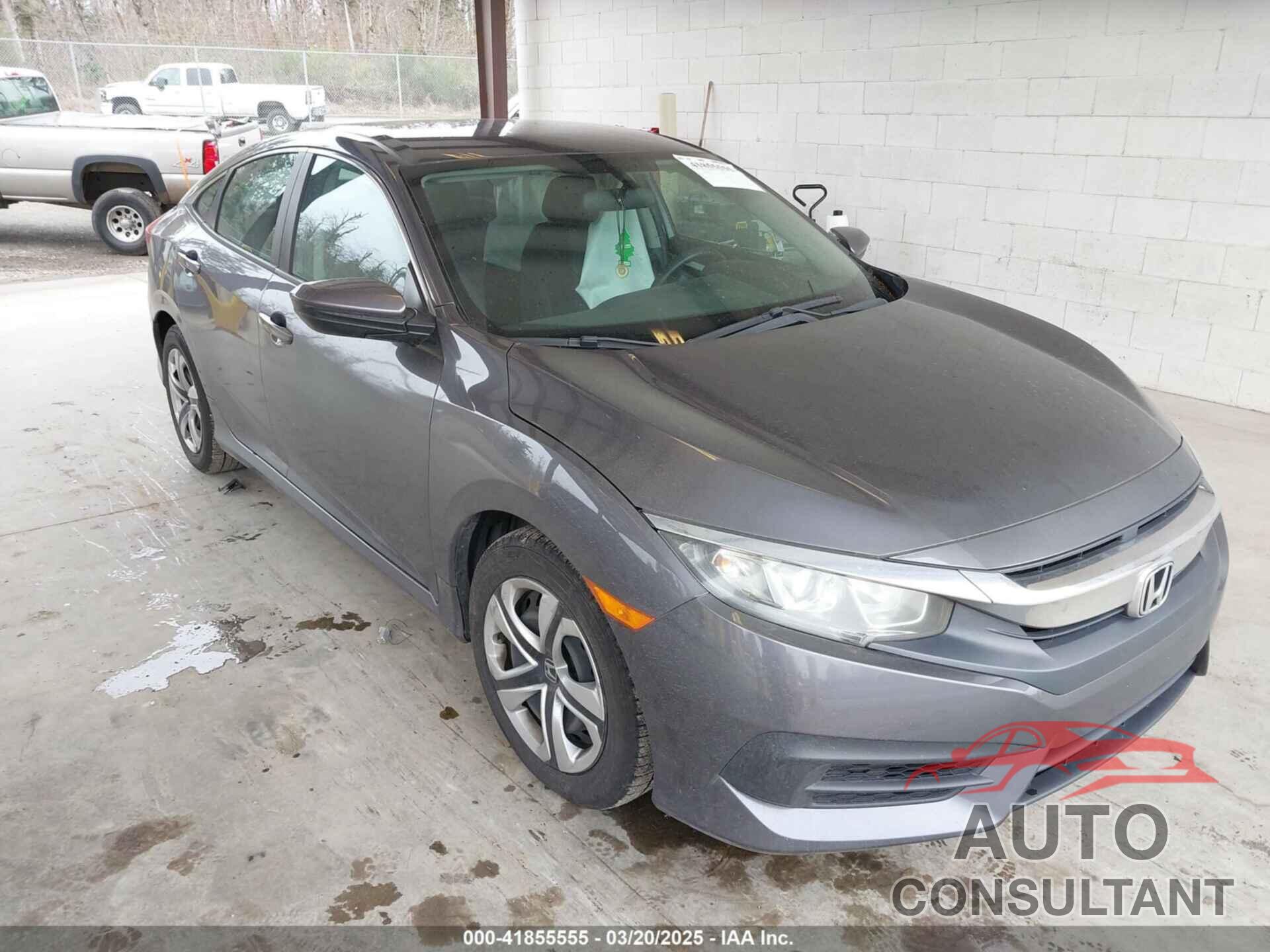 HONDA CIVIC 2017 - 19XFC2F5XHE063853