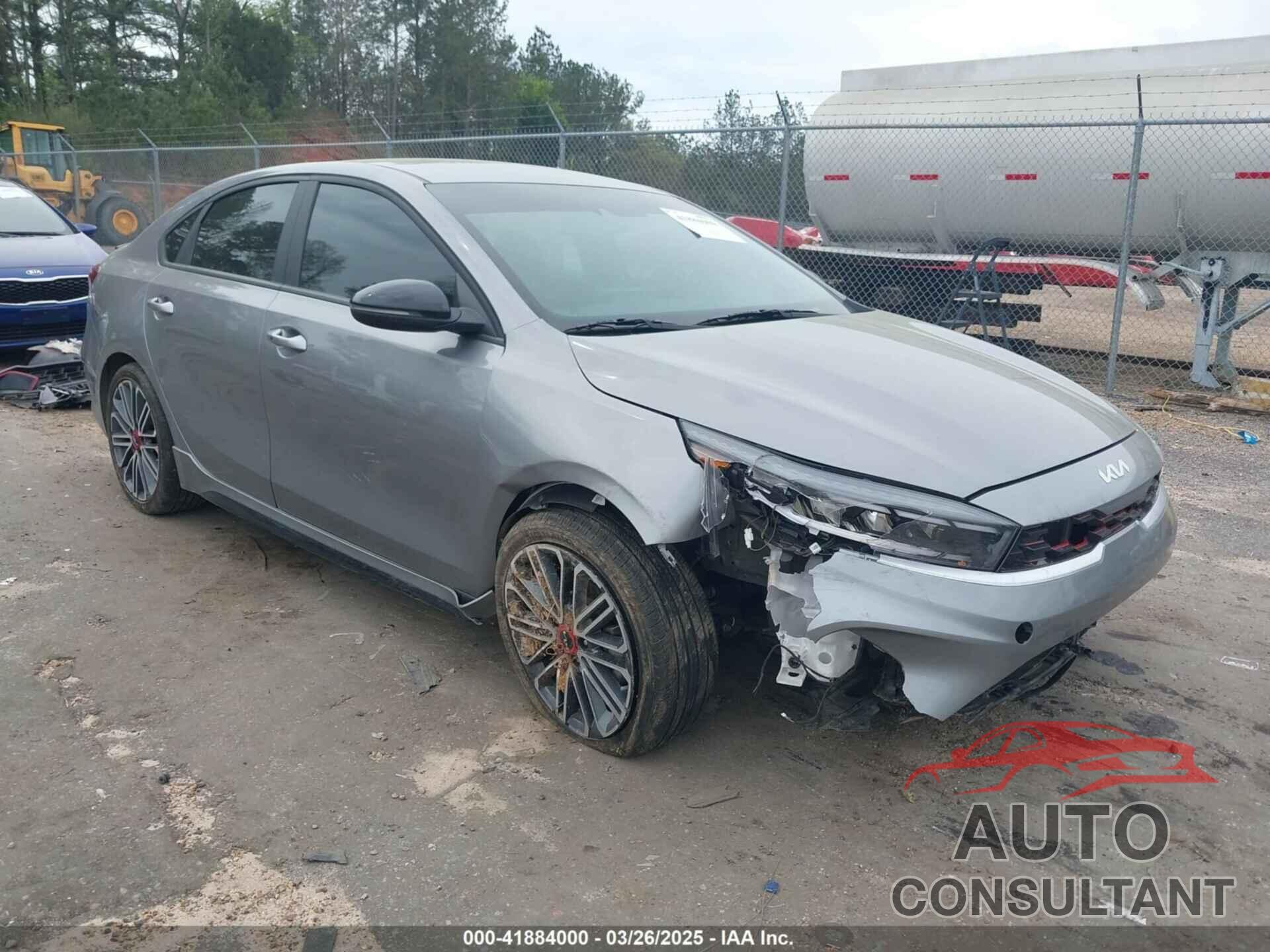 KIA FORTE 2023 - 3KPF44AC1PE681401