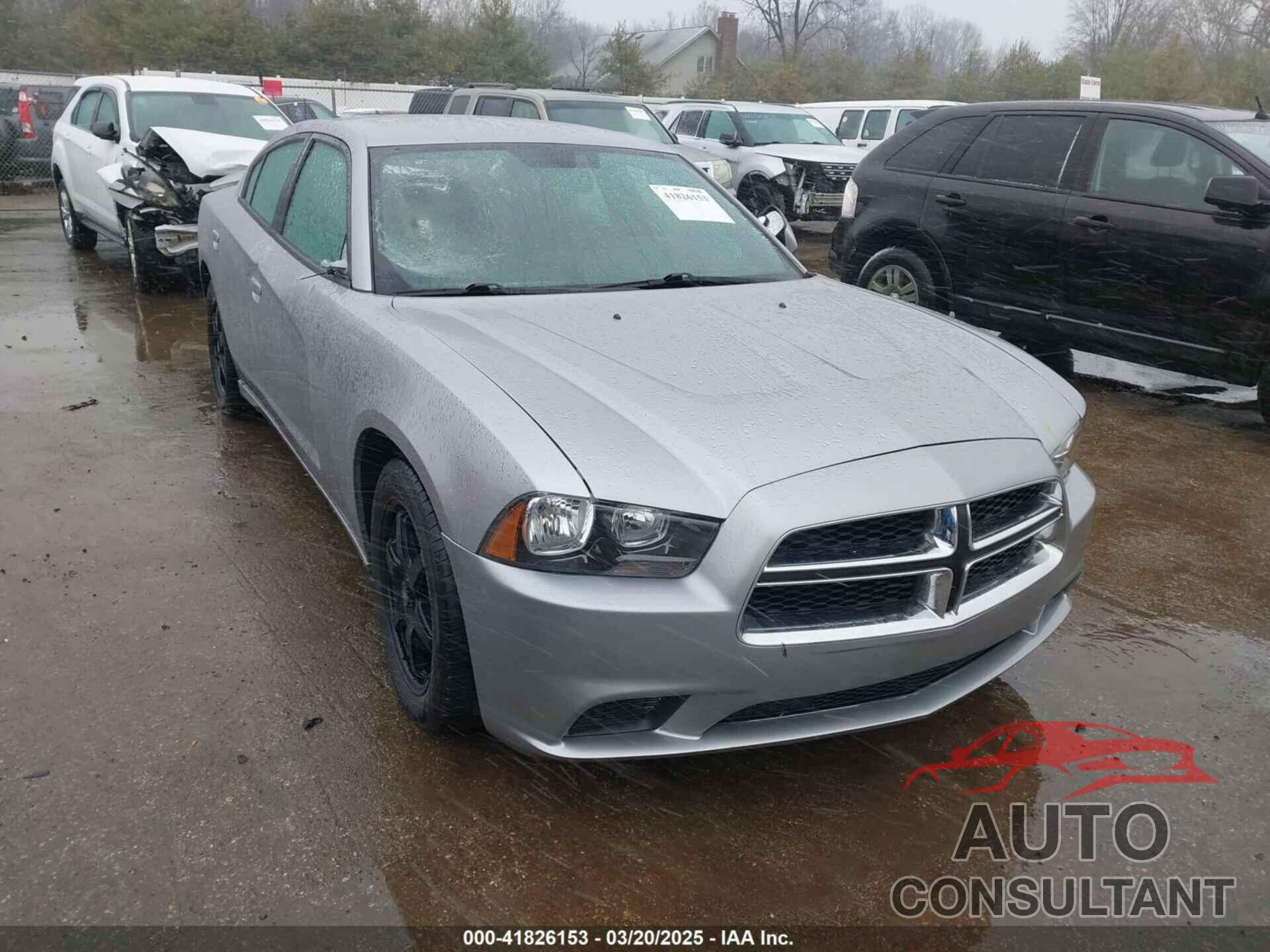 DODGE CHARGER 2014 - 2C3CDXBG3EH102288