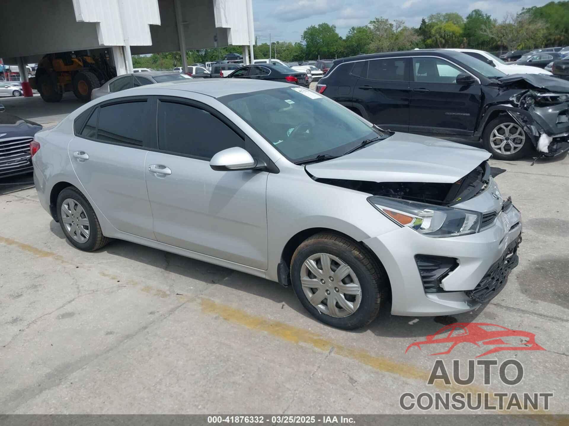 KIA RIO 2021 - 3KPA24AD1ME372886