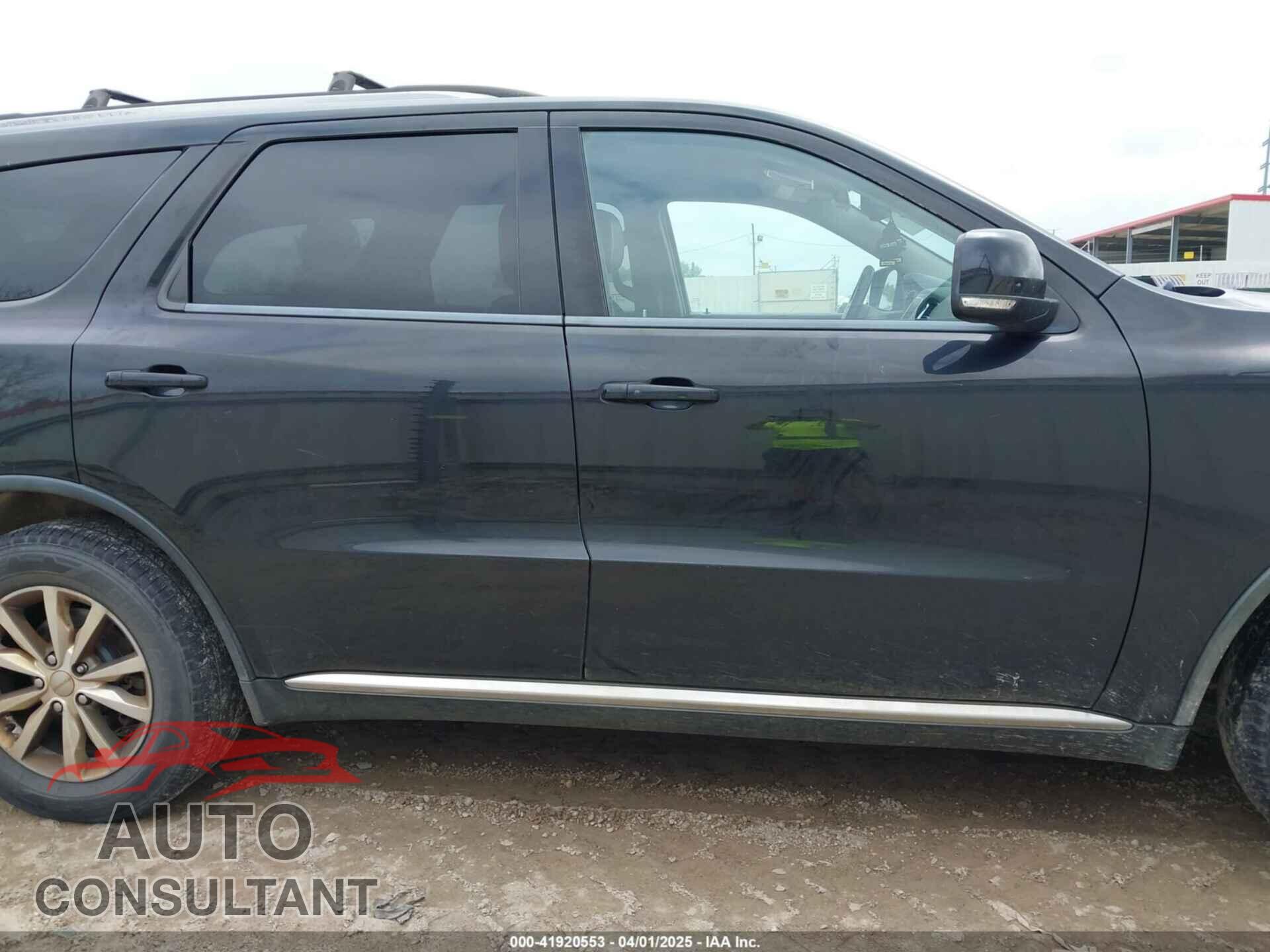 DODGE DURANGO 2014 - 1C4RDHDG4EC595975