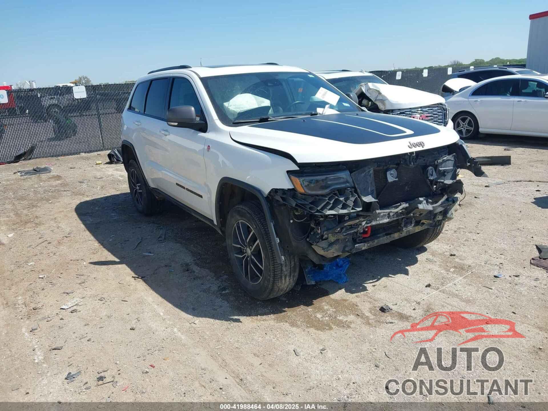 JEEP GRAND CHEROKEE 2017 - 1C4RJFLT7HC668546