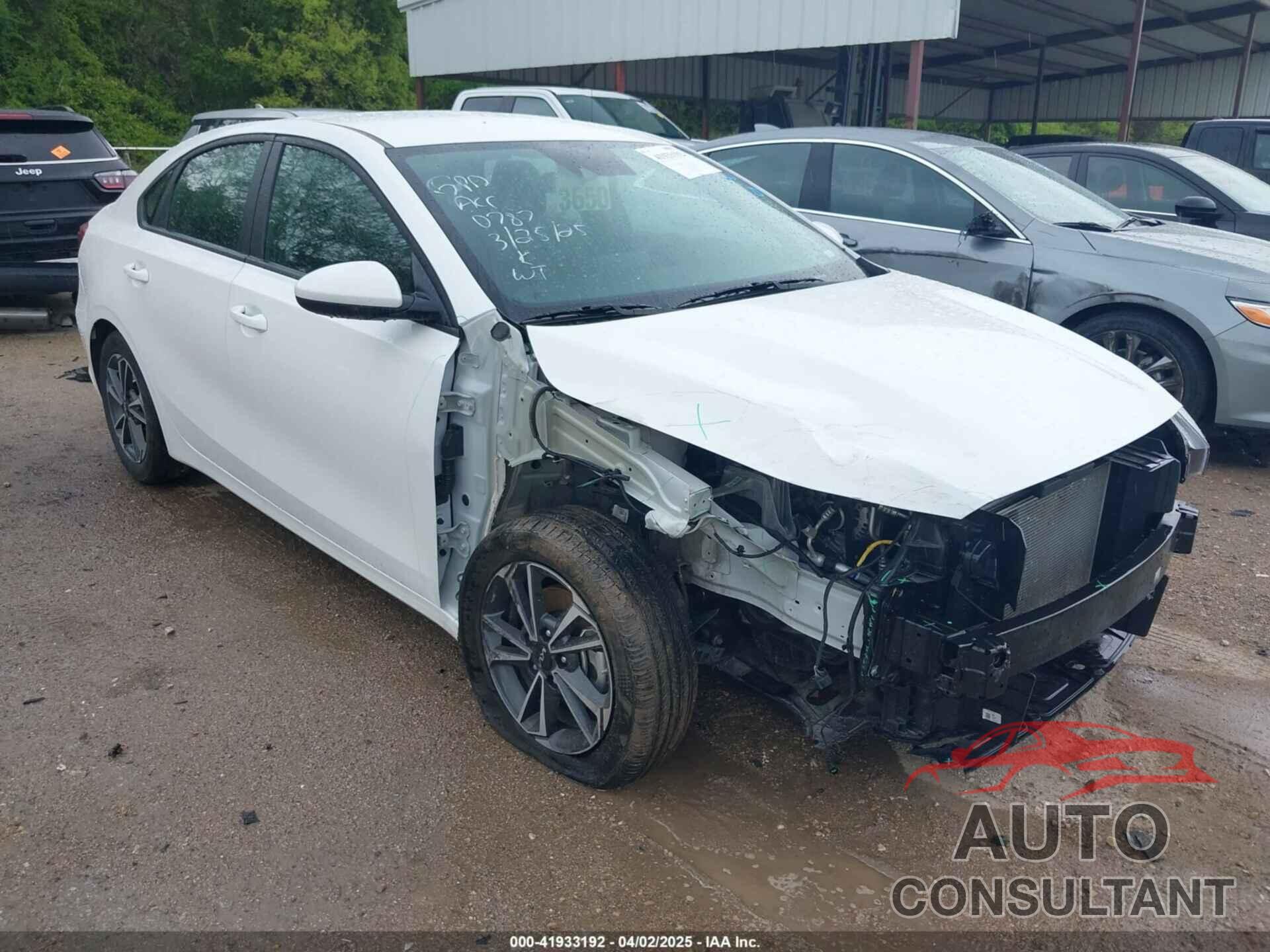KIA FORTE 2024 - 3KPF24ADXRE770837