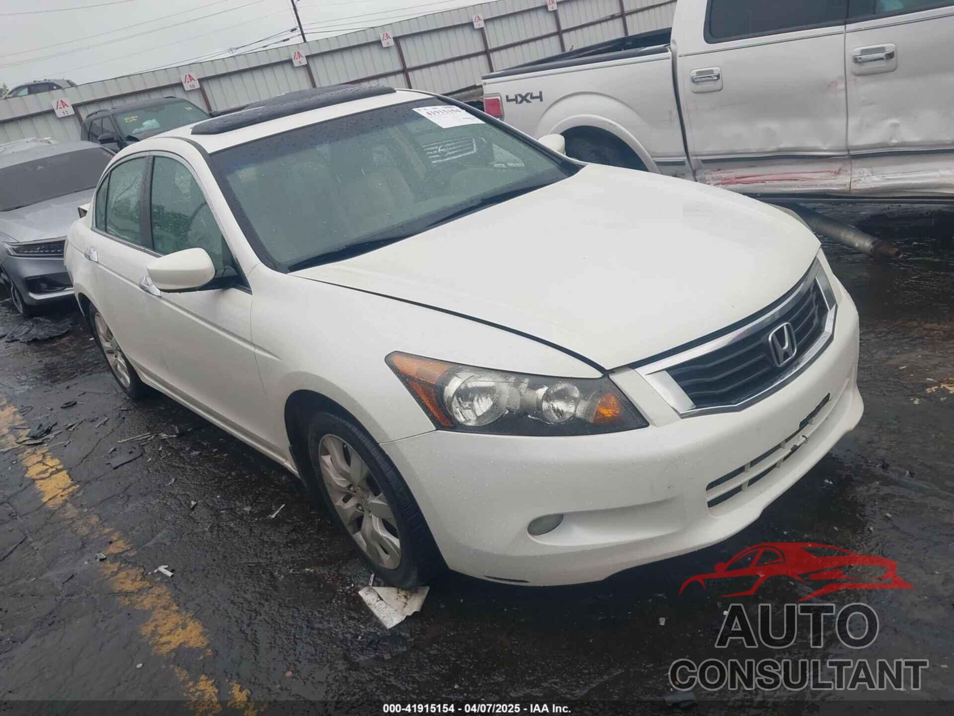 HONDA ACCORD 2009 - 1HGCP36899A050007