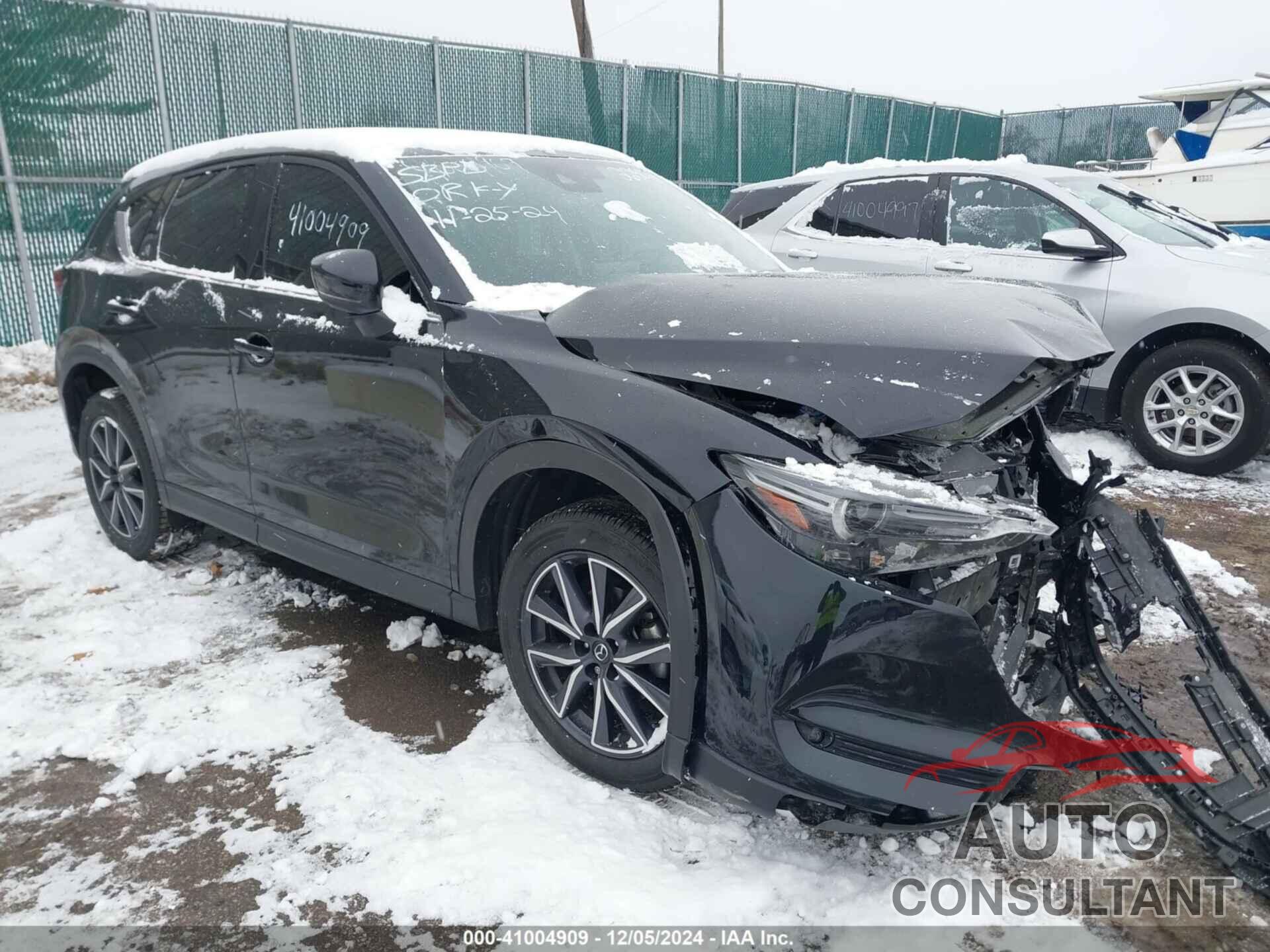 MAZDA CX-5 2017 - JM3KFBDL4H0225077