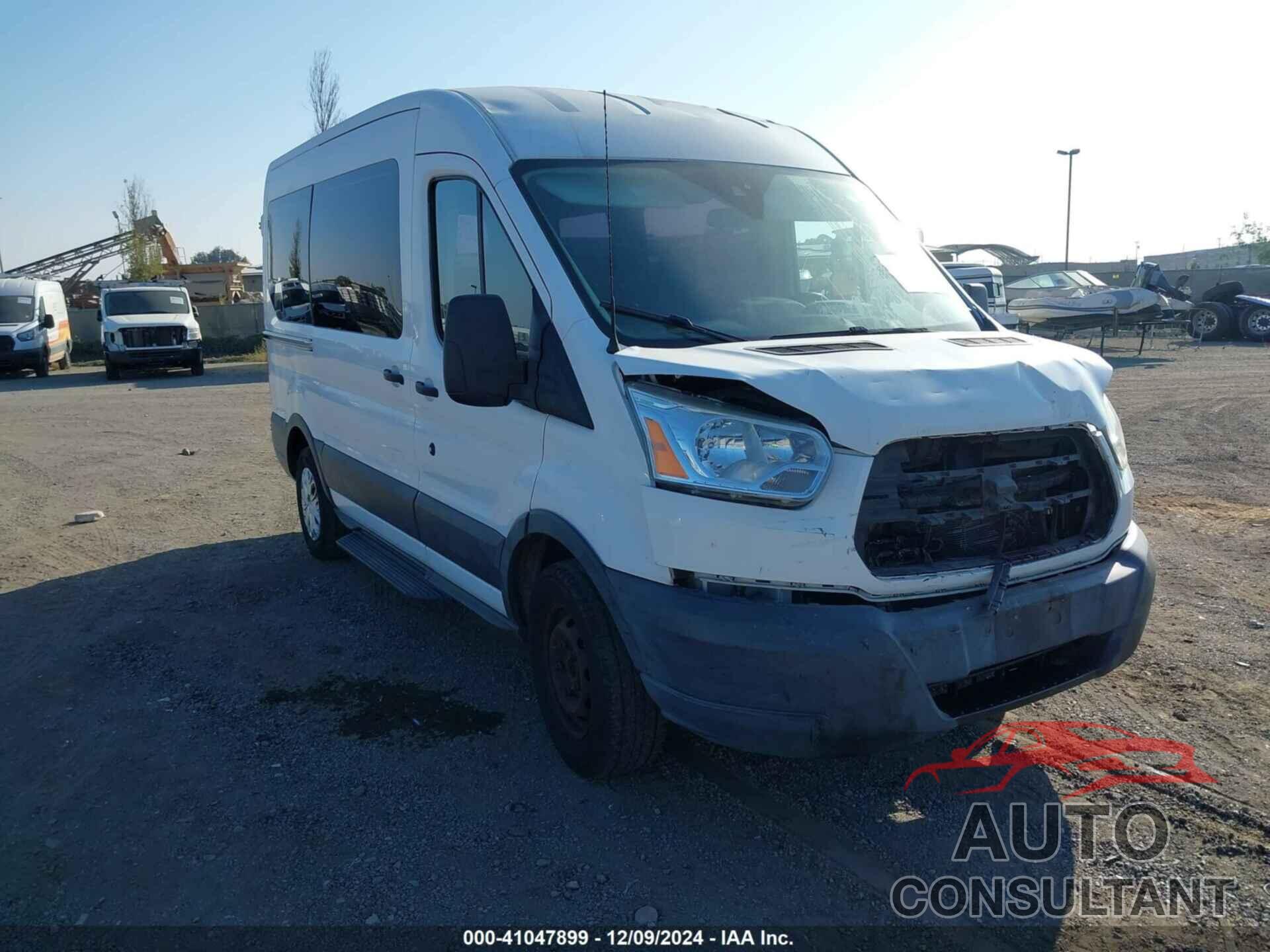 FORD TRANSIT-150 2015 - 1FMZK1CM9FKB08051