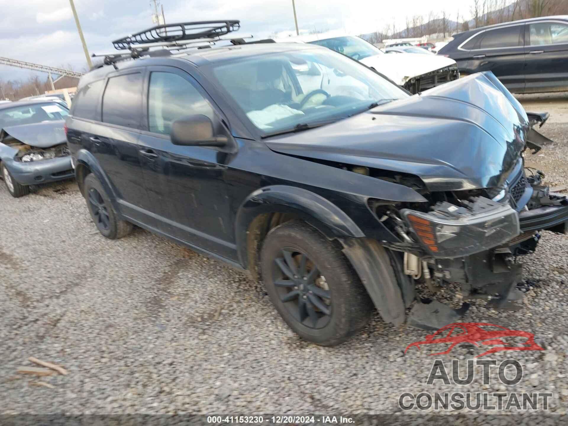 DODGE JOURNEY 2020 - 3C4PDCAB0LT278179