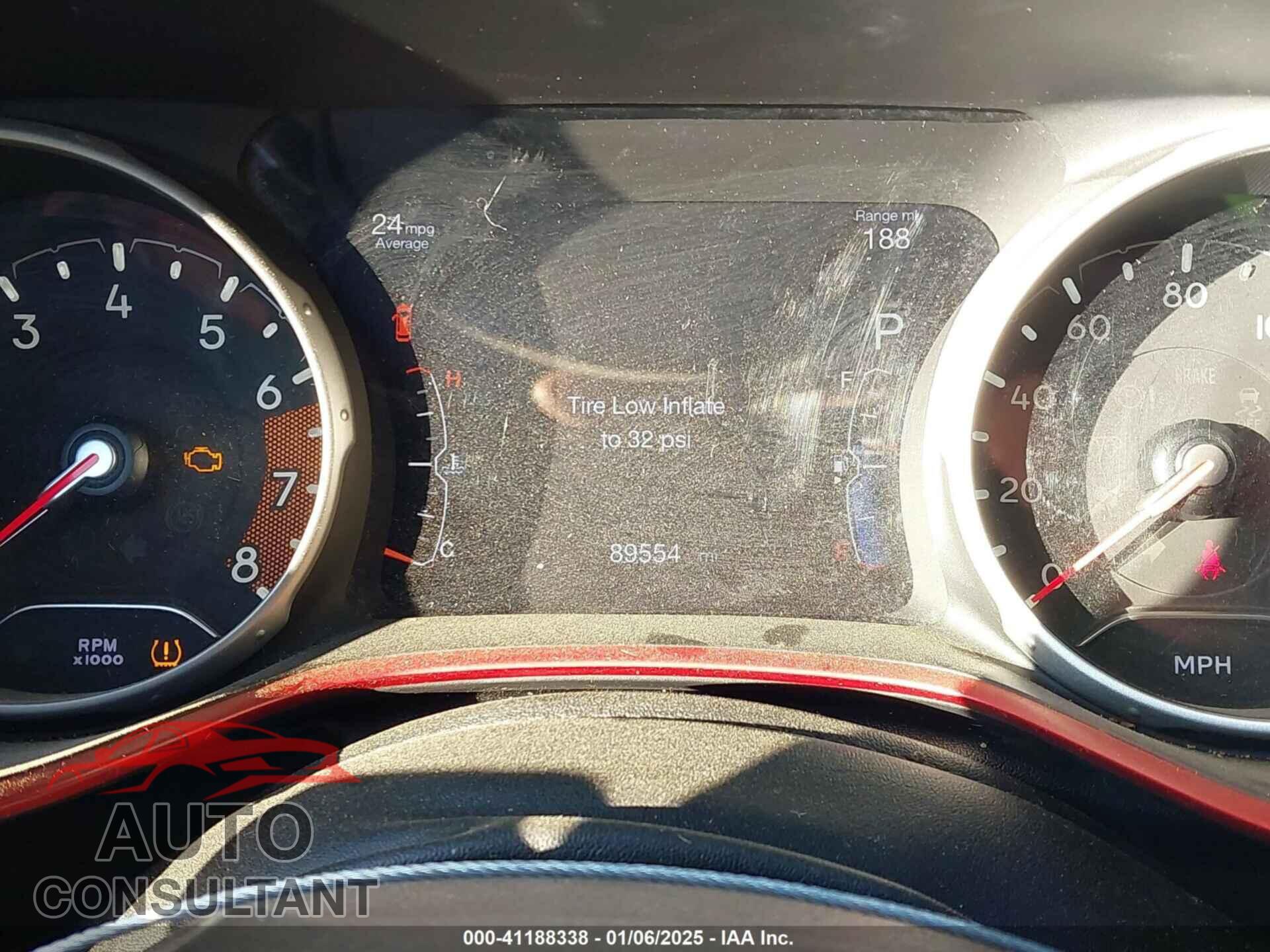 JEEP COMPASS 2020 - 3C4NJDDB2LT127619