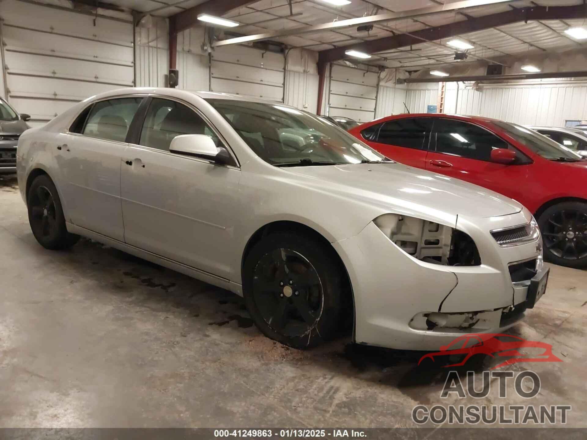 CHEVROLET MALIBU 2012 - 1G1ZC5E02CF153784