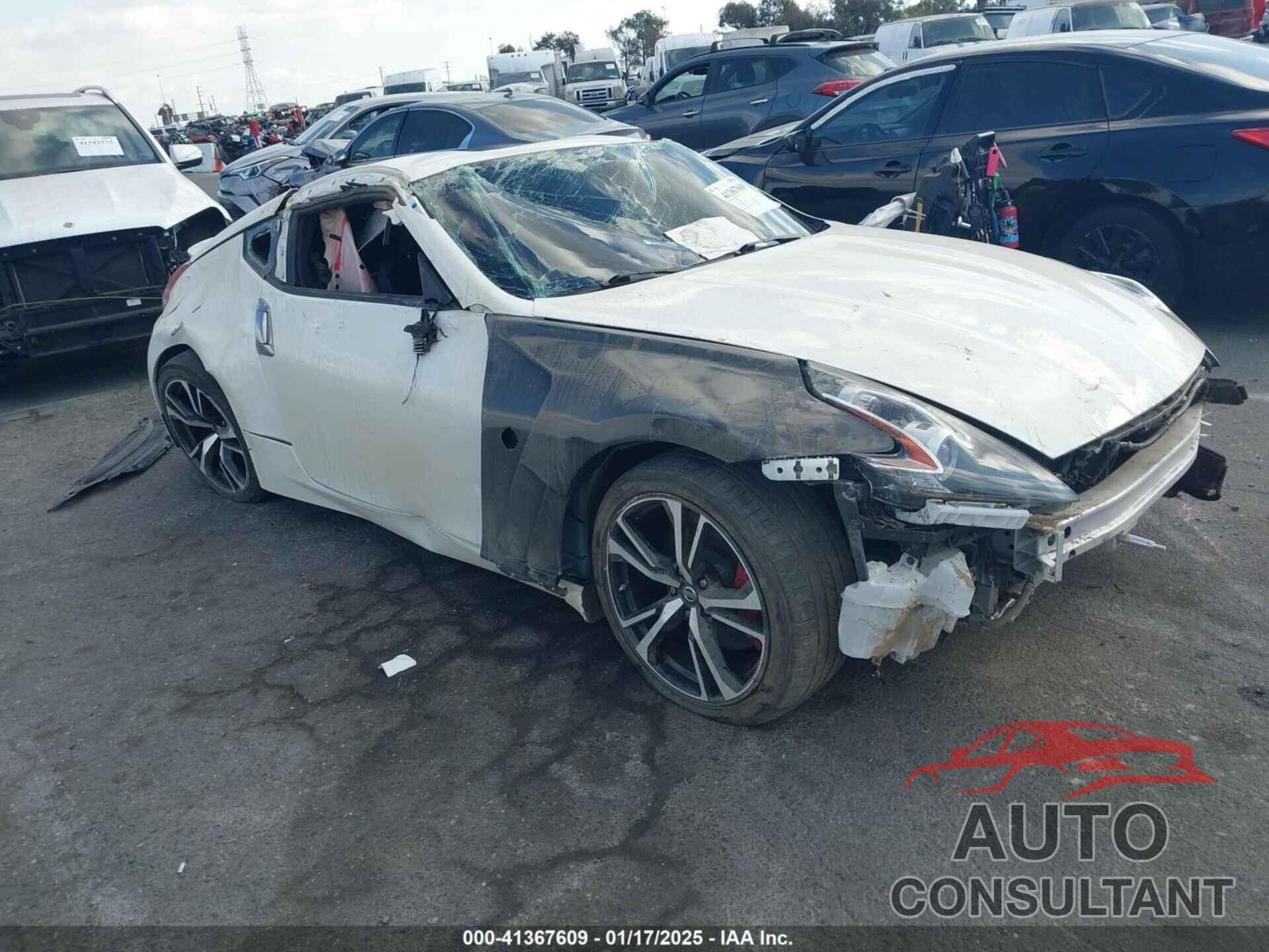 NISSAN 370Z 2020 - JN1AZ4EH7LM821337