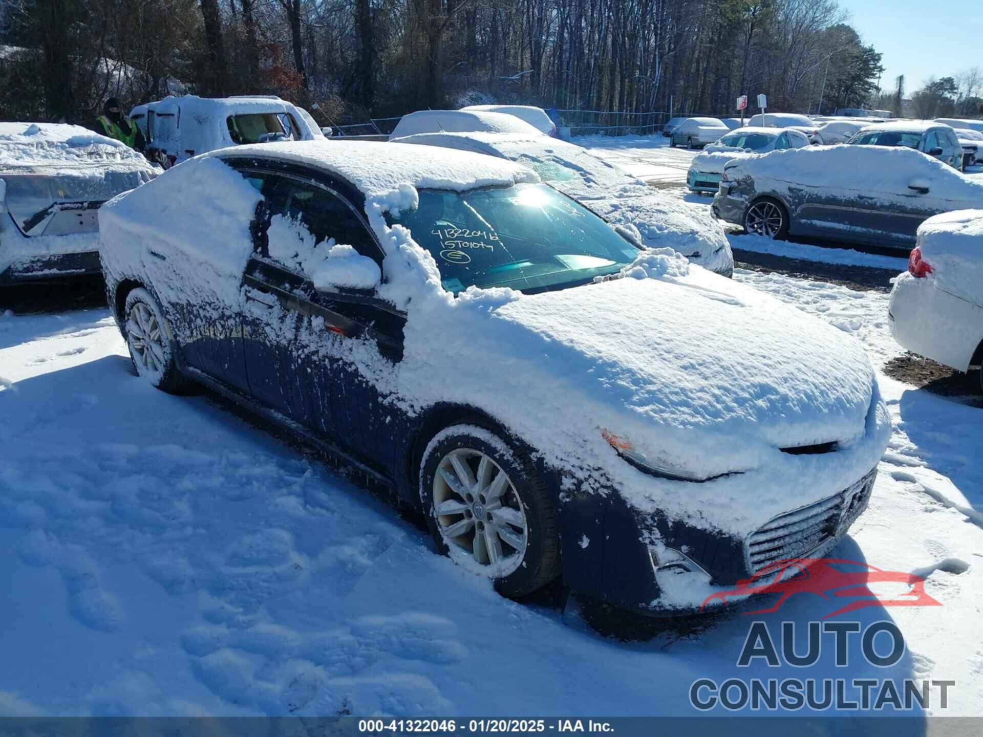 TOYOTA AVALON 2015 - 4T1BK1EB9FU152066
