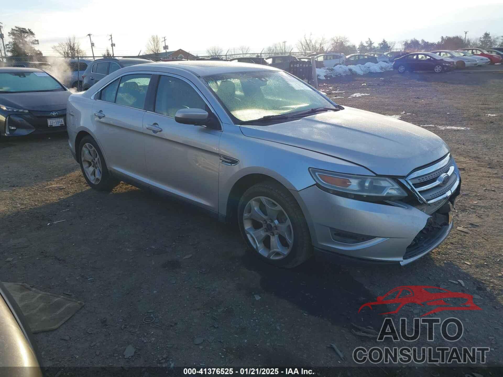 FORD TAURUS 2010 - 1FAHP2EW6AG127972