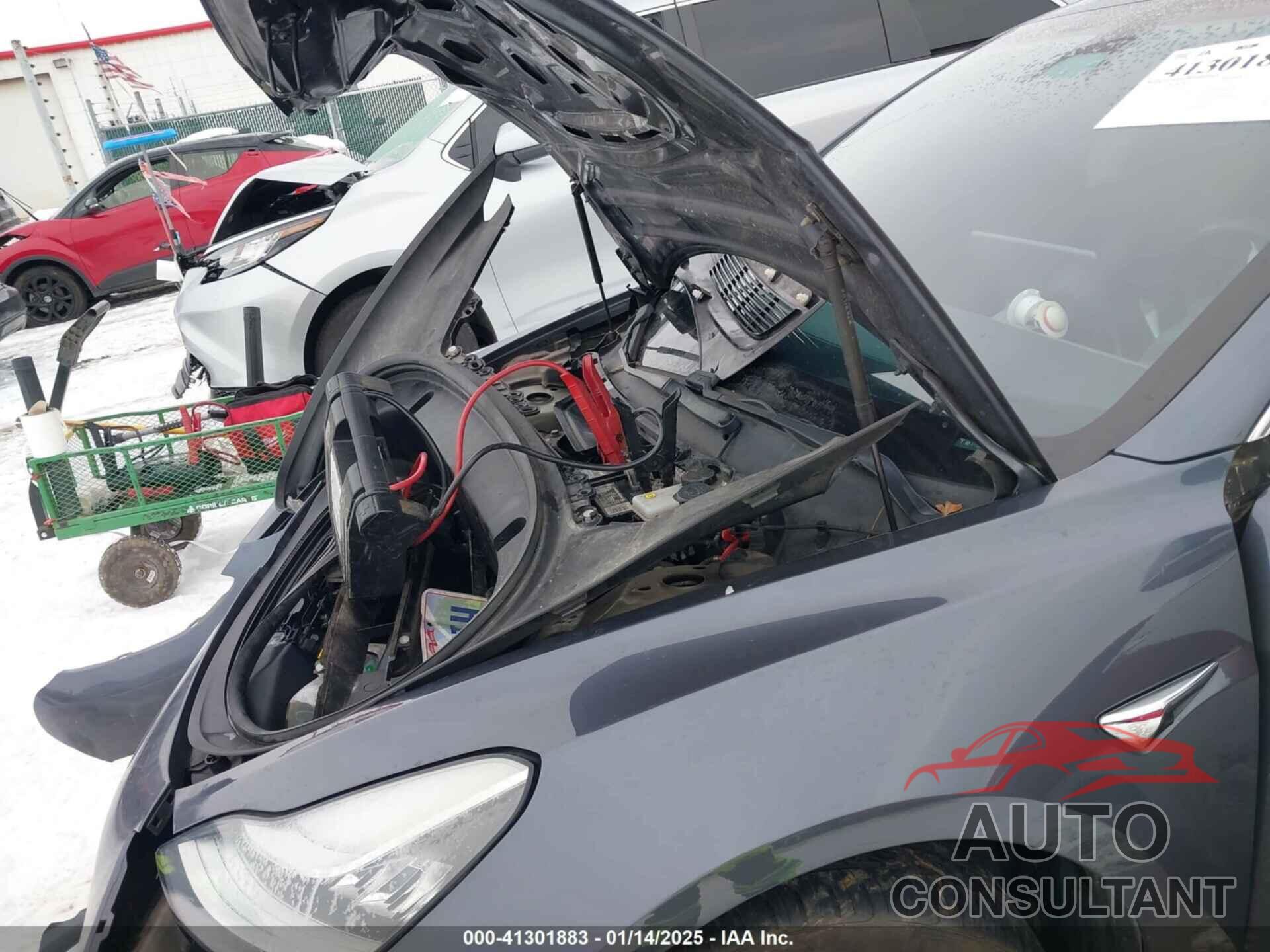 TESLA MODEL 3 2020 - 5YJ3E1EA9LF657858