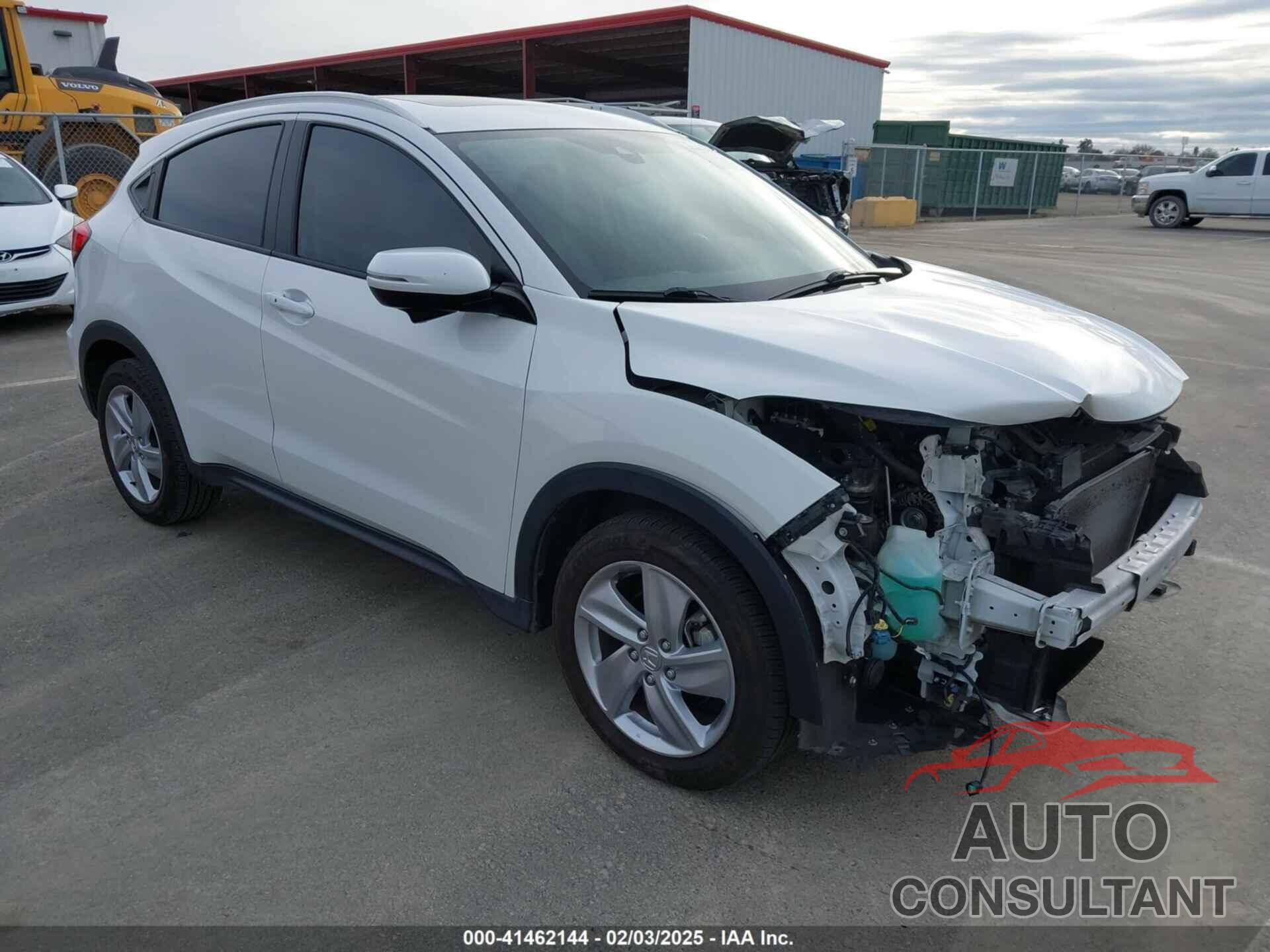 HONDA HR-V 2019 - 3CZRU5H72KM710697