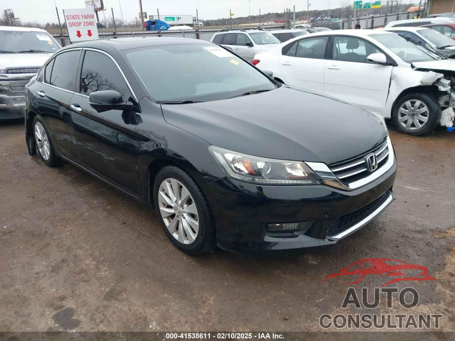 HONDA ACCORD 2014 - 1HGCR2F72EA032065