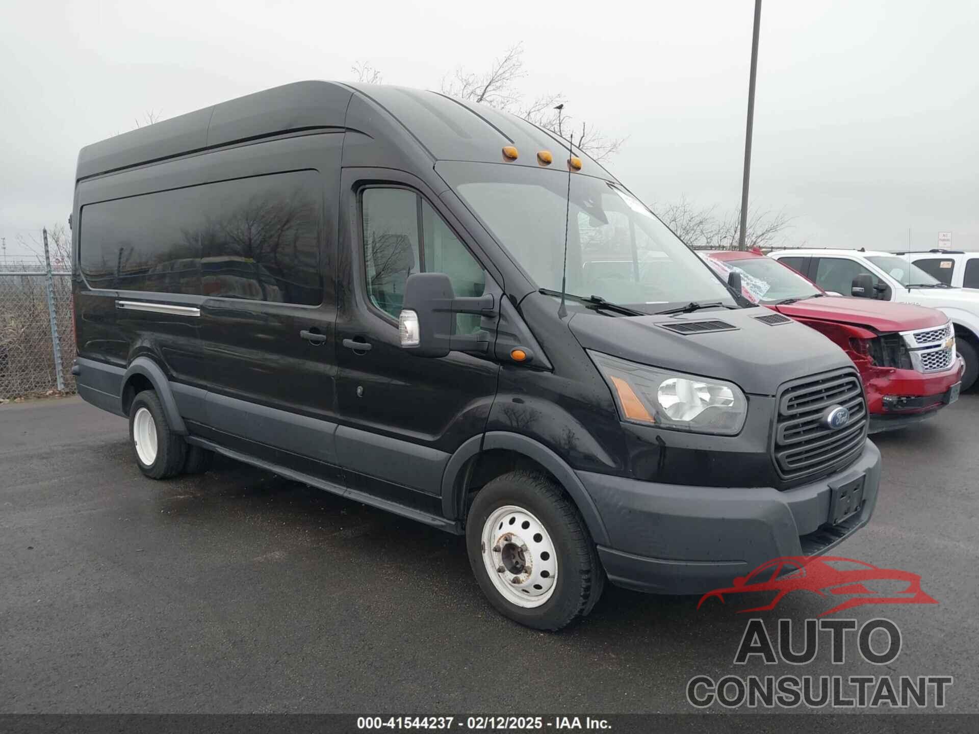 FORD TRANSIT-350 2018 - 1FTBF4XV6JKB25753