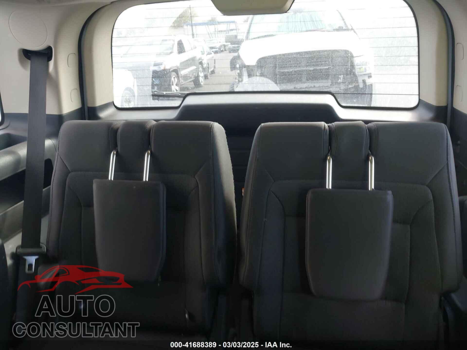 FORD FLEX 2016 - 2FMGK5B84GBA06784