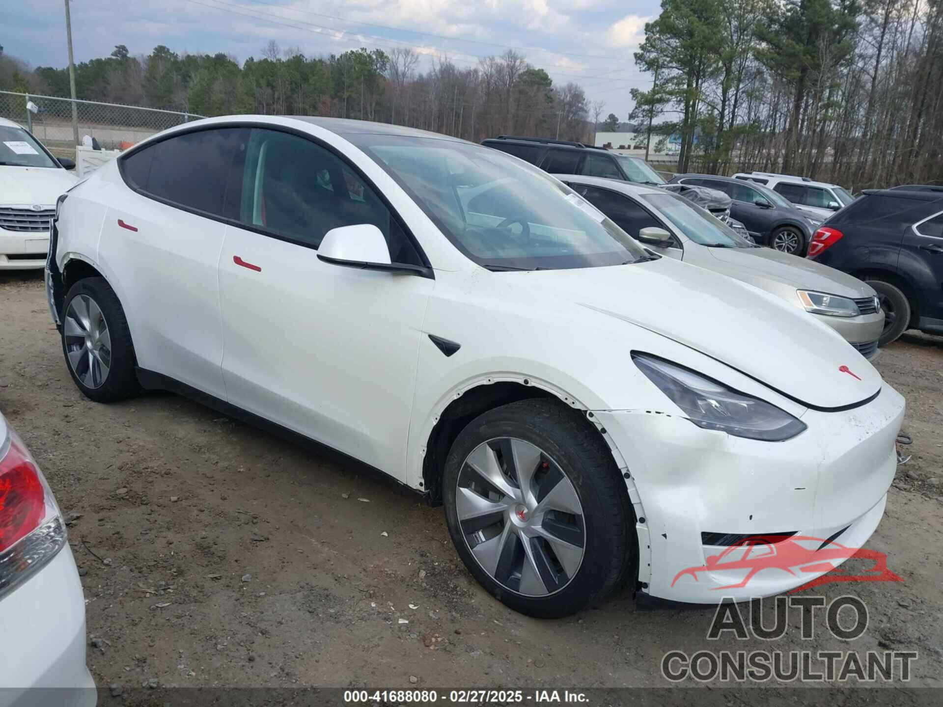 TESLA MODEL Y 2023 - 7SAYGDEE2PF765395