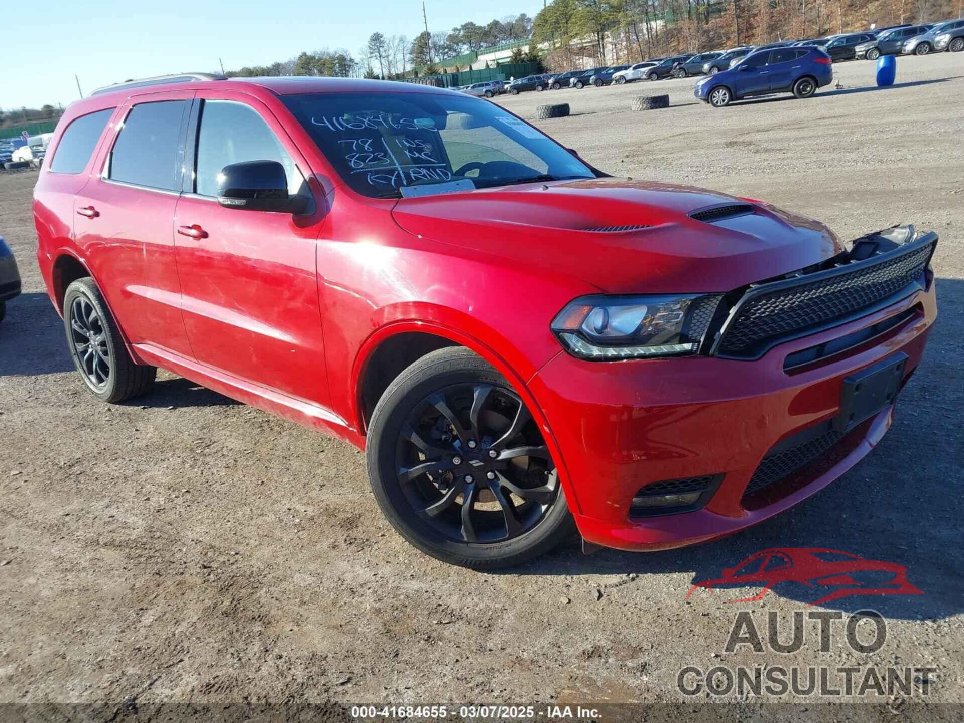 DODGE DURANGO 2020 - 1C4RDJDG1LC146788