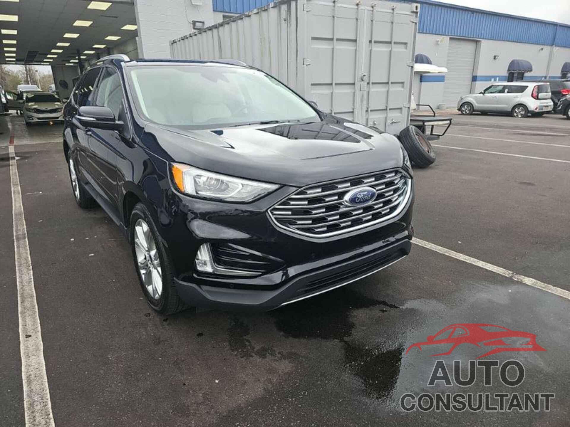 FORD EDGE 2020 - 2FMPK3K92LBB37705