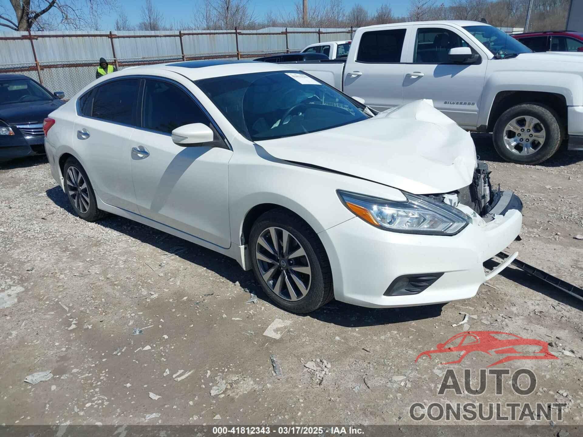 NISSAN ALTIMA 2017 - 1N4AL3AP7HC480028