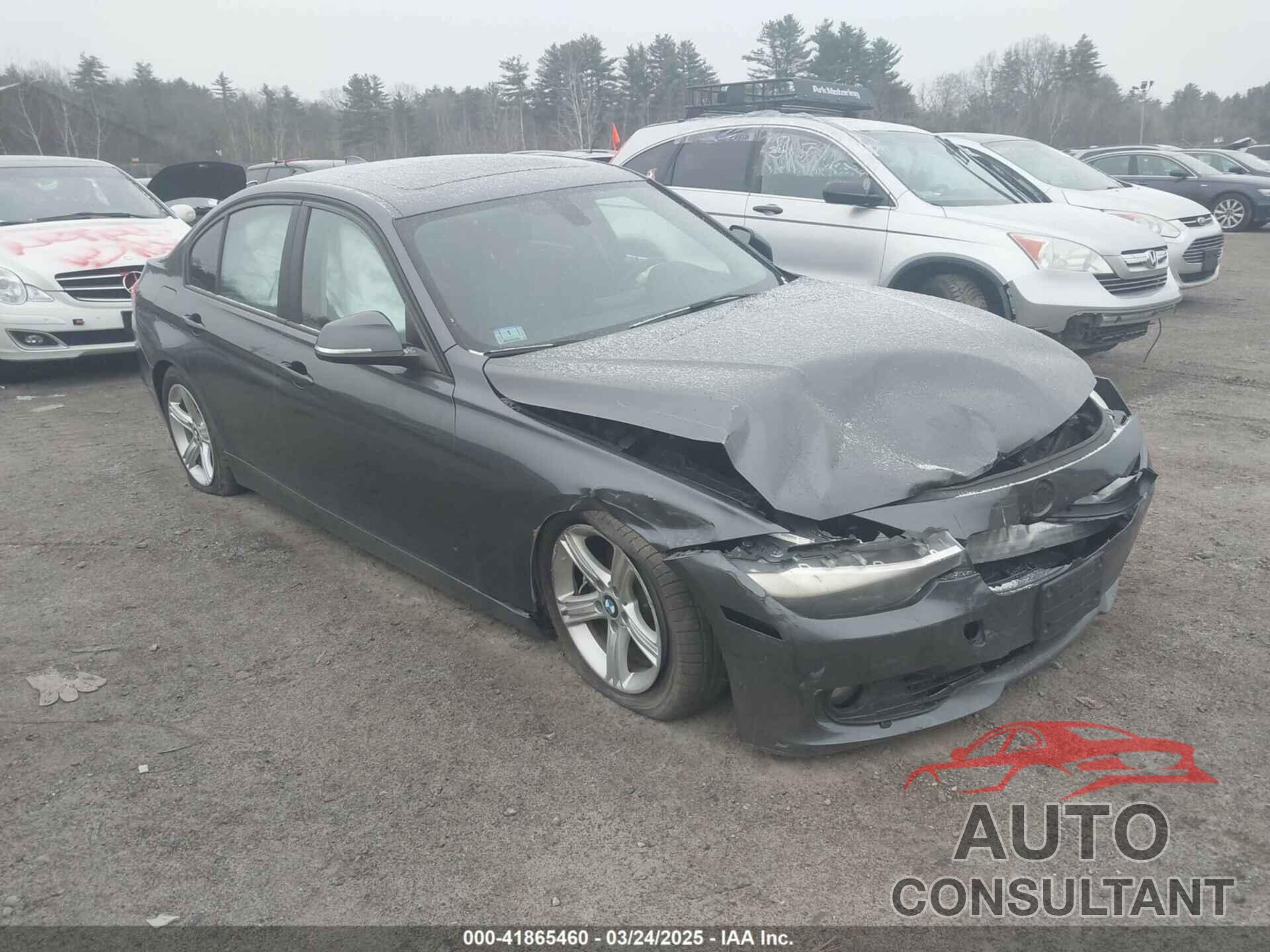 BMW 328I 2014 - WBA3B5G57ENS11113