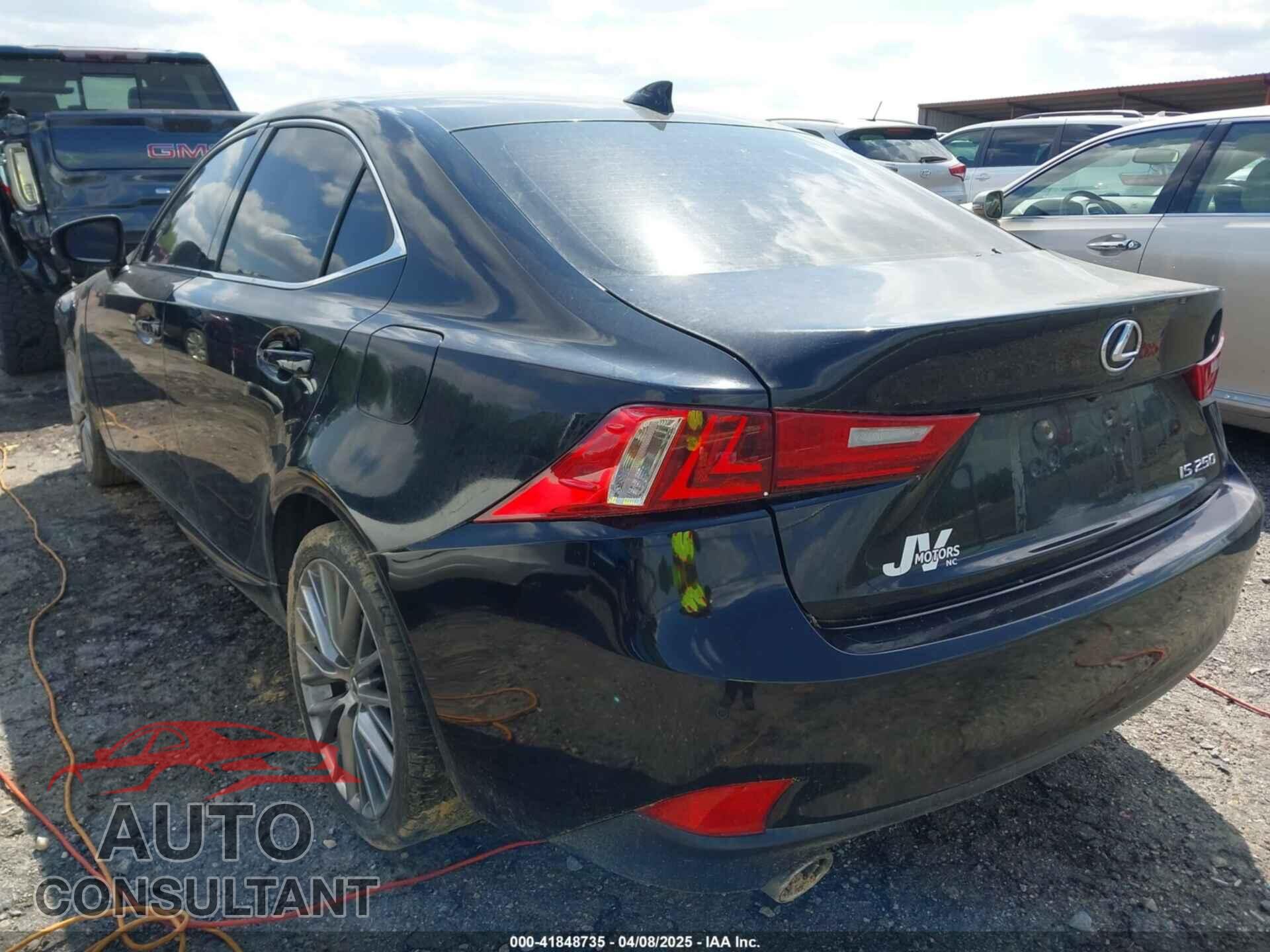 LEXUS IS 250 2014 - JTHBF1D23E5039649