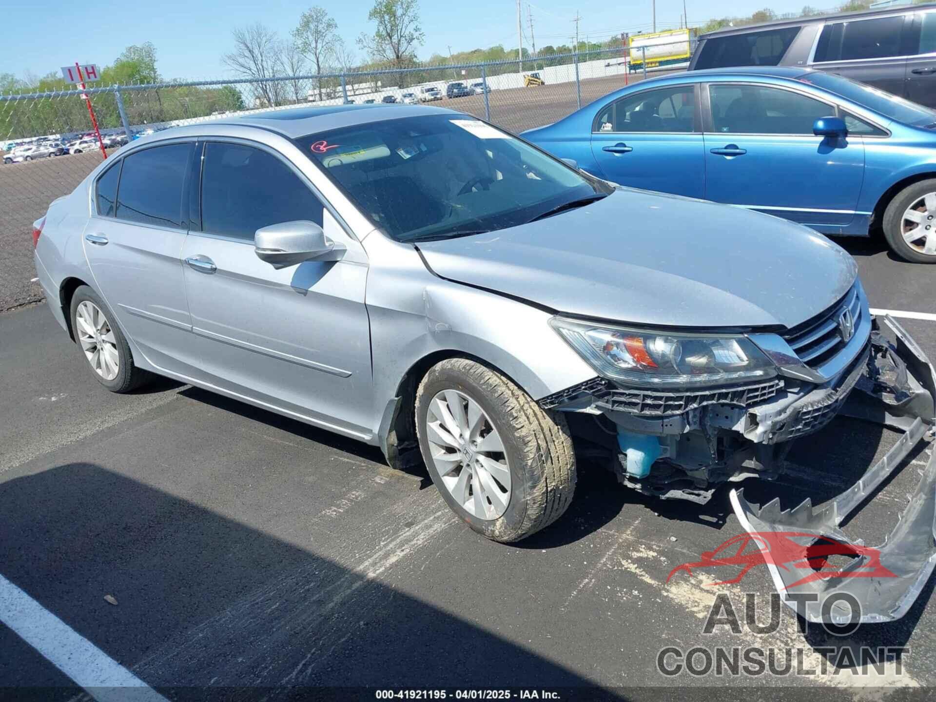 HONDA ACCORD 2015 - 1HGCR3F8XFA009410