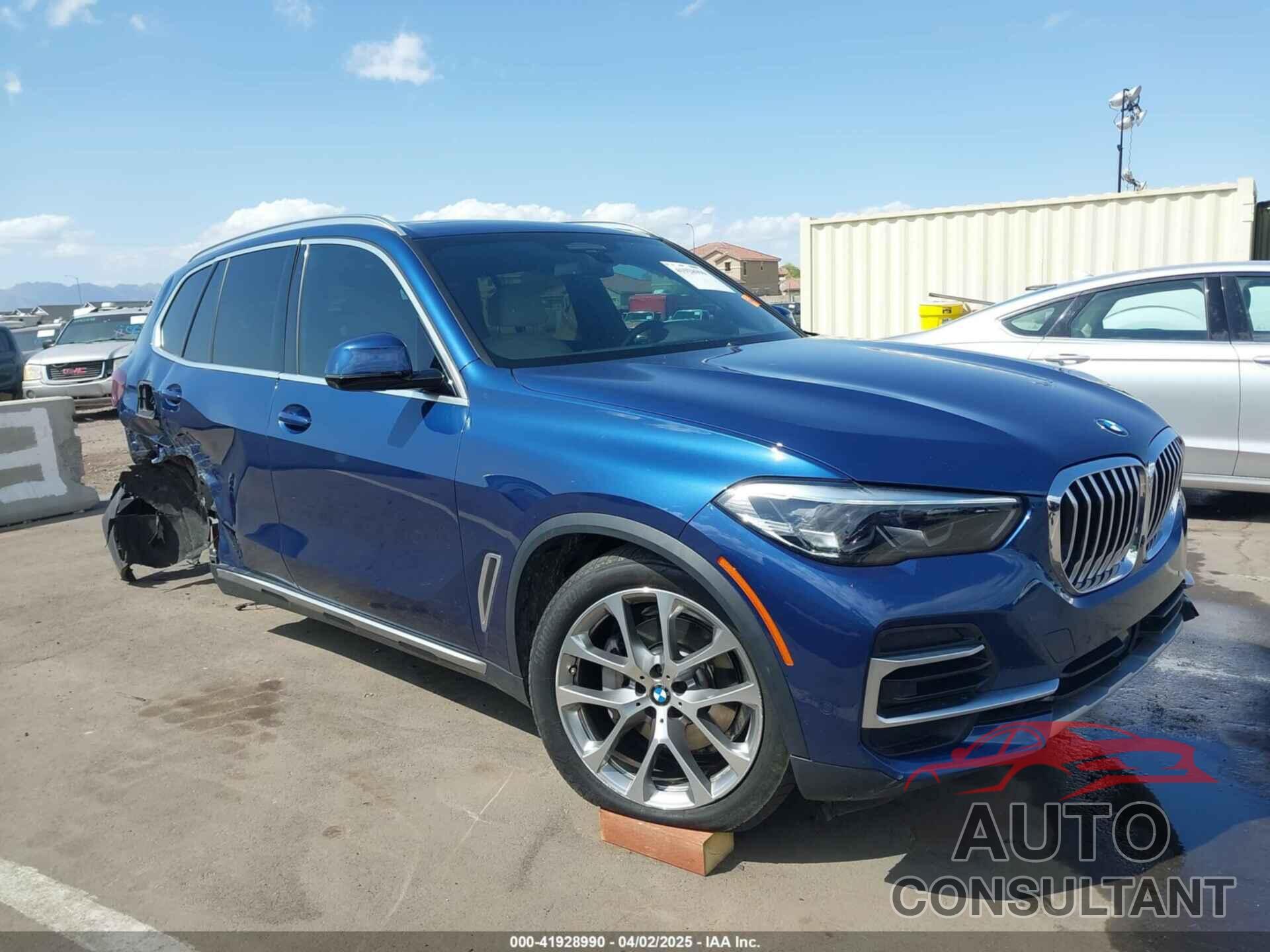 BMW X5 2022 - 5UXCR6C00N9J82978