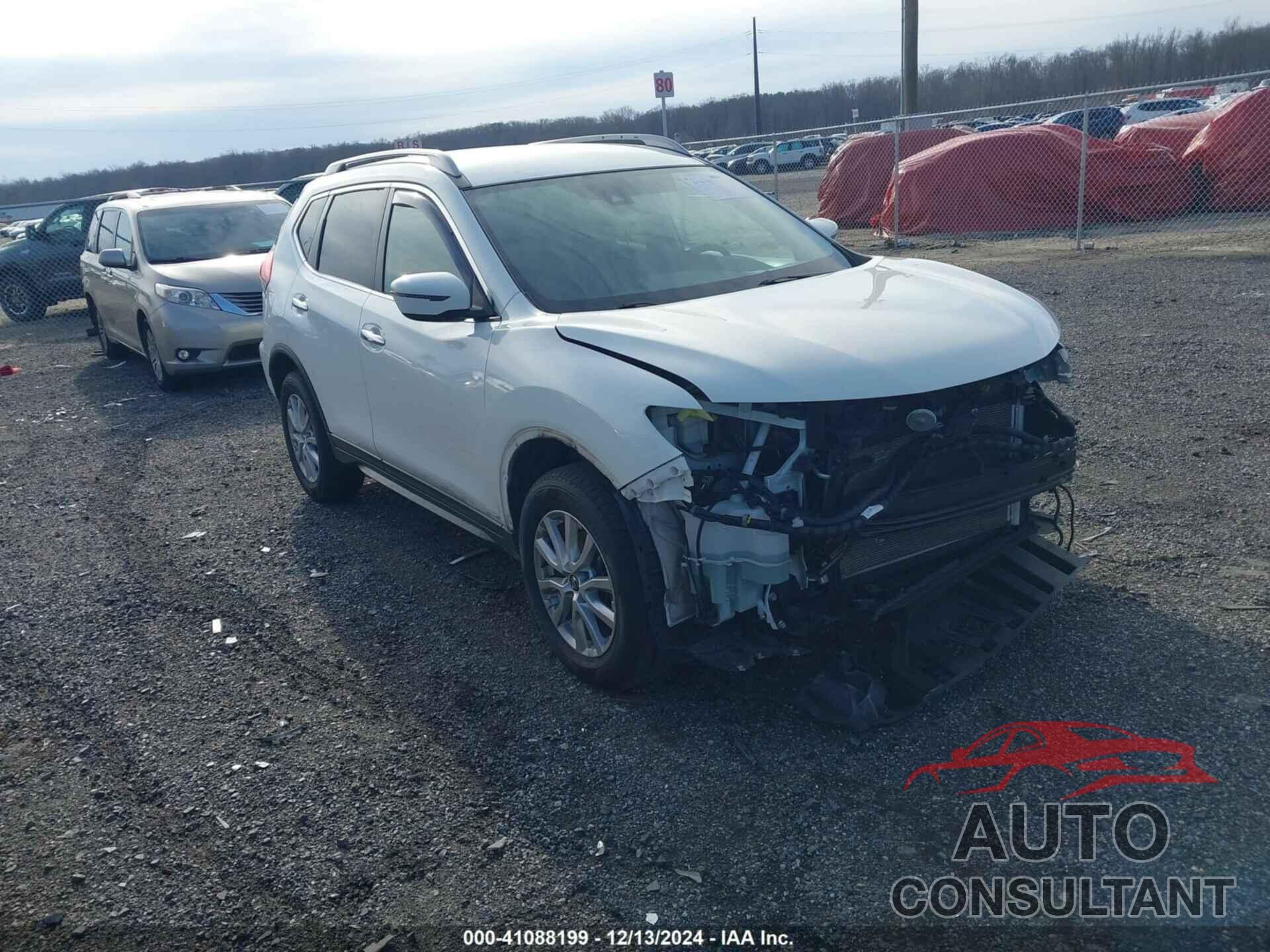 NISSAN ROGUE 2020 - 5N1AT2MV4LC793427