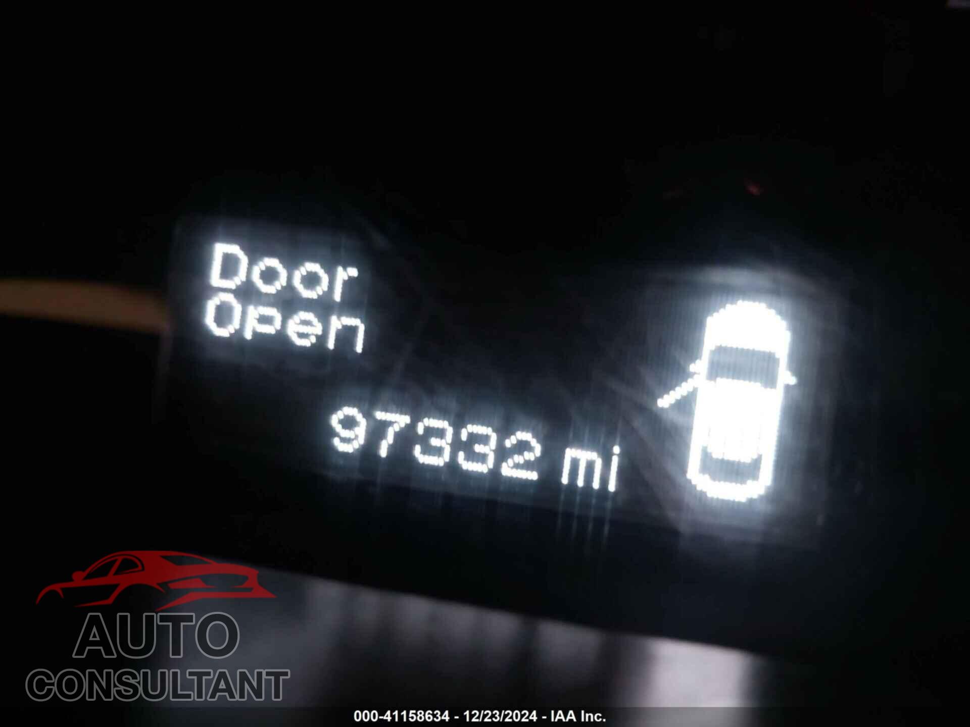 DODGE DART 2015 - 1C3CDFBB2FD140446