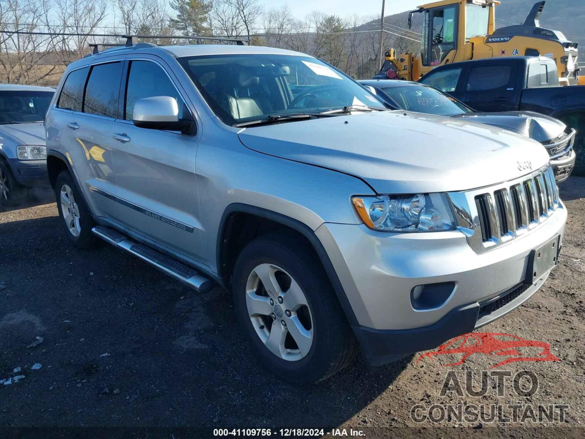 JEEP GRAND CHEROKEE 2012 - 1C4RJFAG2CC213683