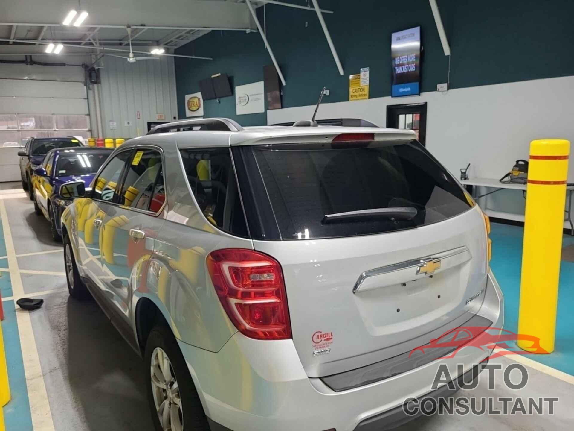 CHEVROLET EQUINOX 2016 - 2GNFLFEK9G6225721