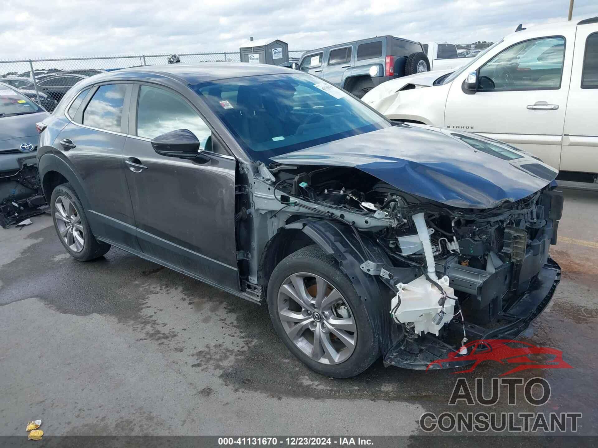 MAZDA CX-30 2021 - 3MVDMABL8MM209250