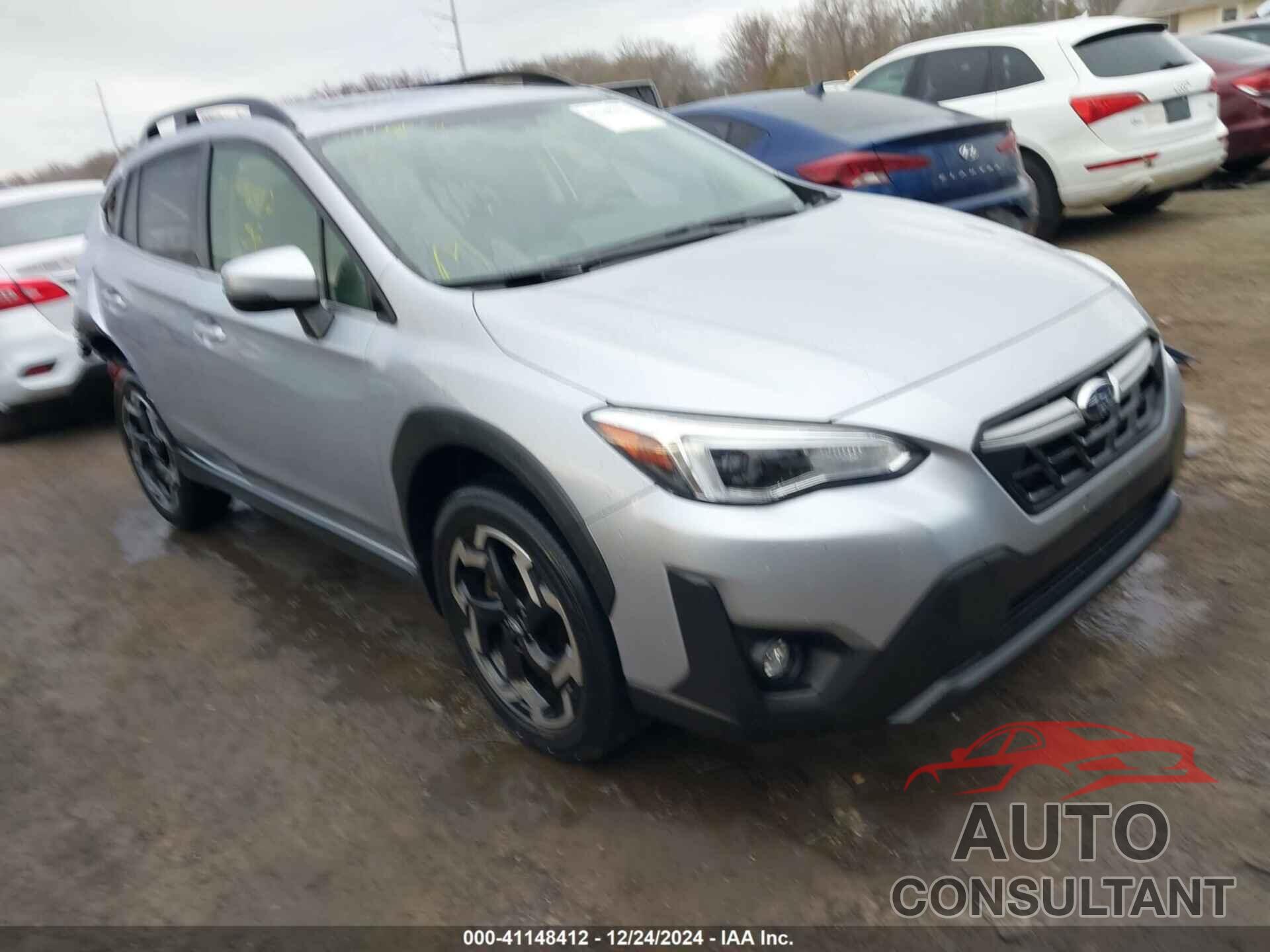 SUBARU CROSSTREK 2021 - JF2GTHNC3M8274129