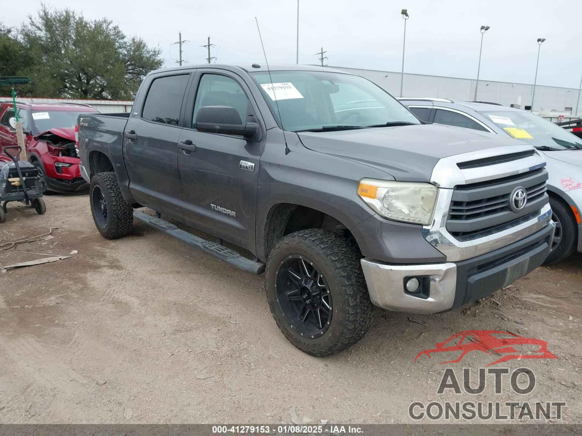 TOYOTA TUNDRA 2014 - 5TFEY5F1XEX159036