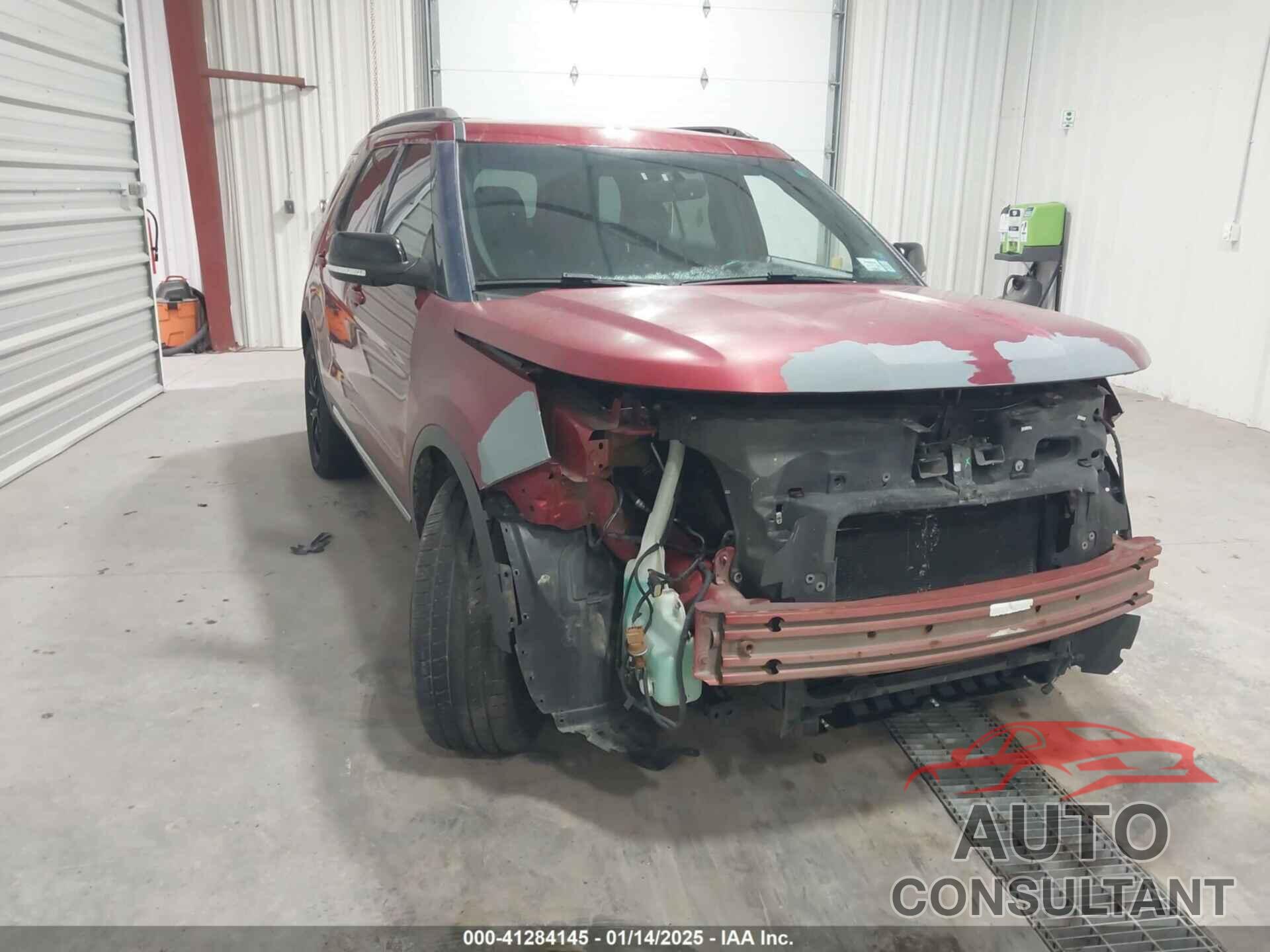 FORD EXPLORER 2016 - 1FM5K8D85GGA81606