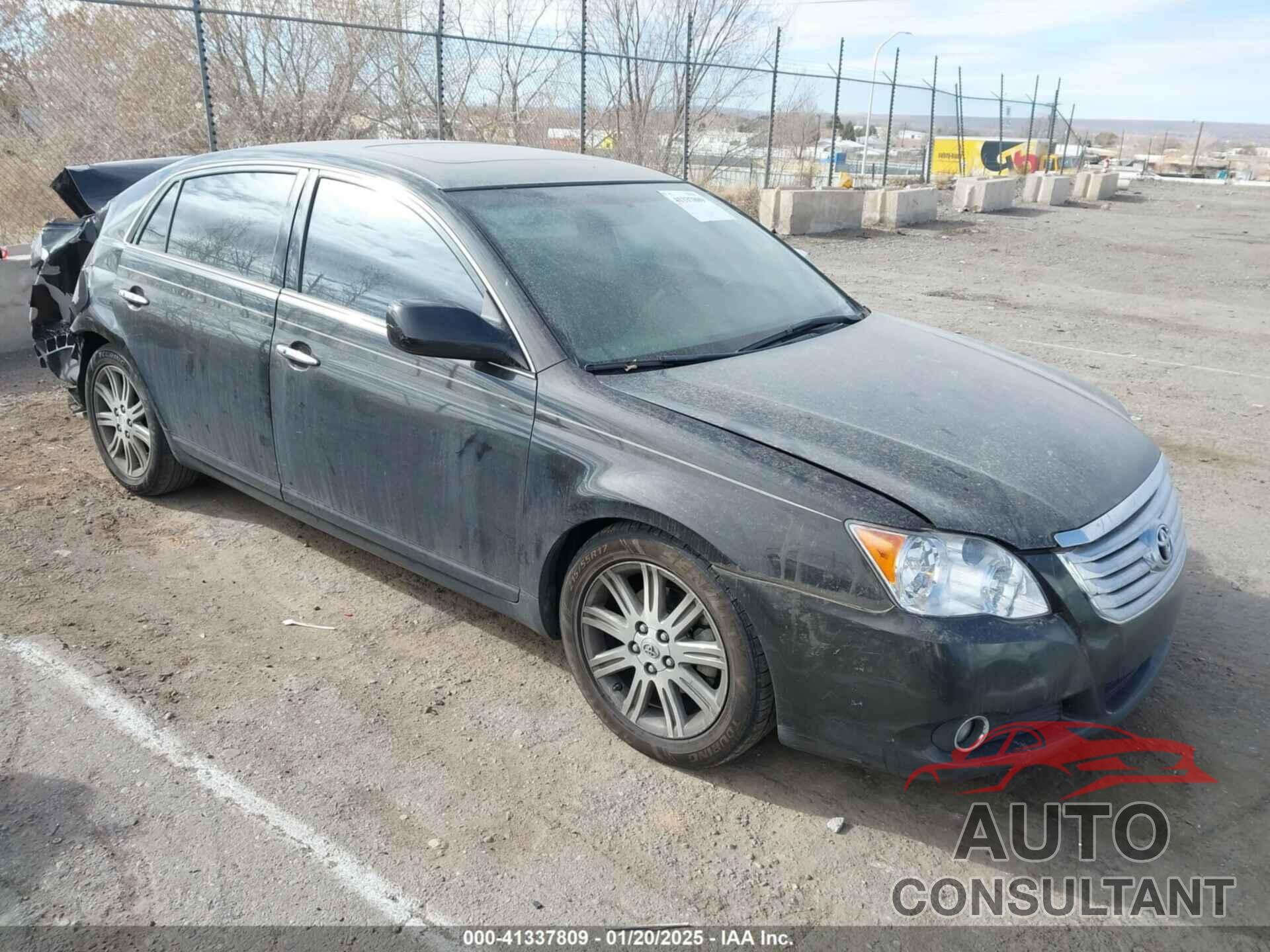 TOYOTA AVALON 2009 - 4T1BK36B59U325810