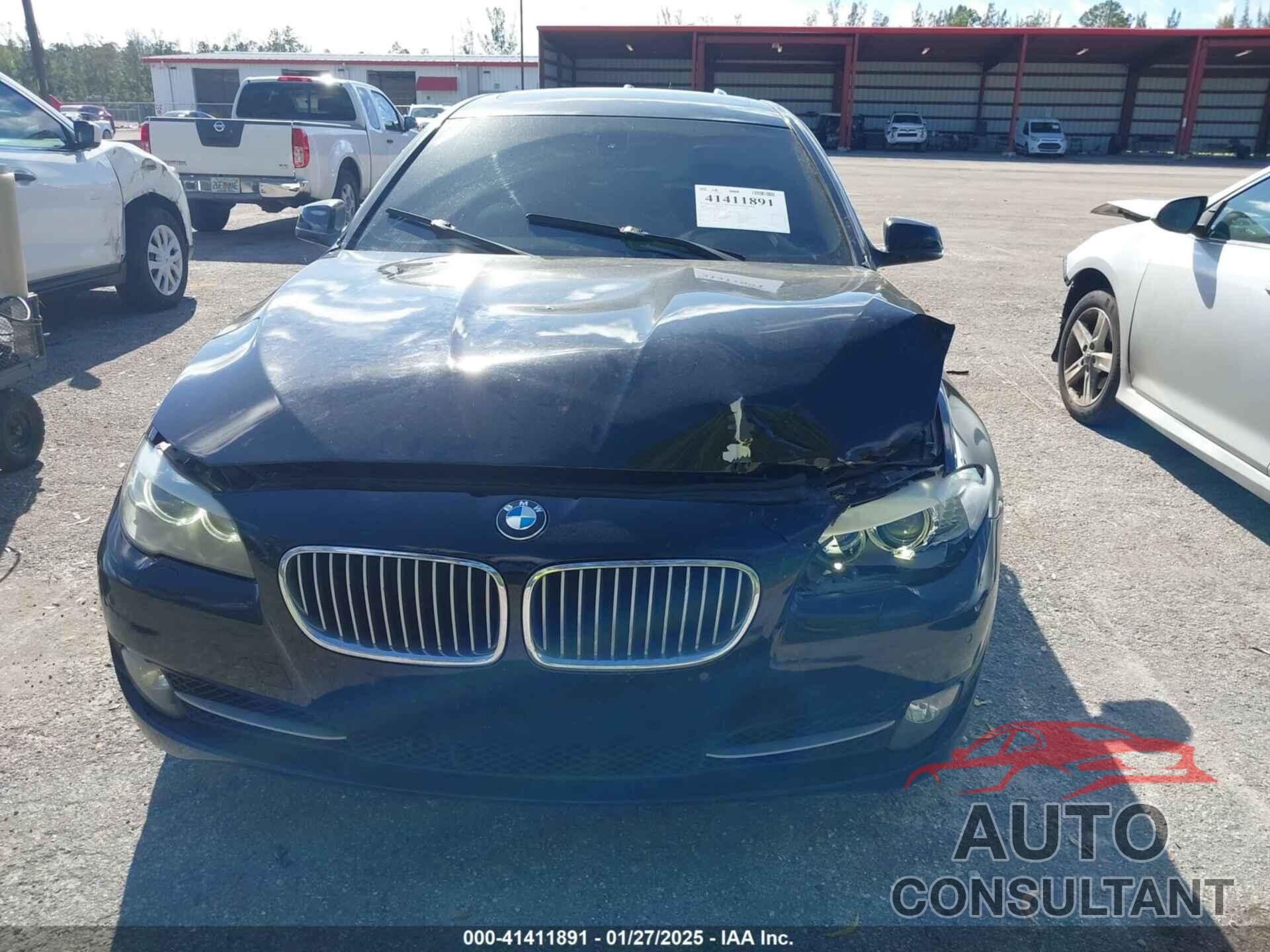 BMW 528I 2012 - WBAXG5C58CDX06402