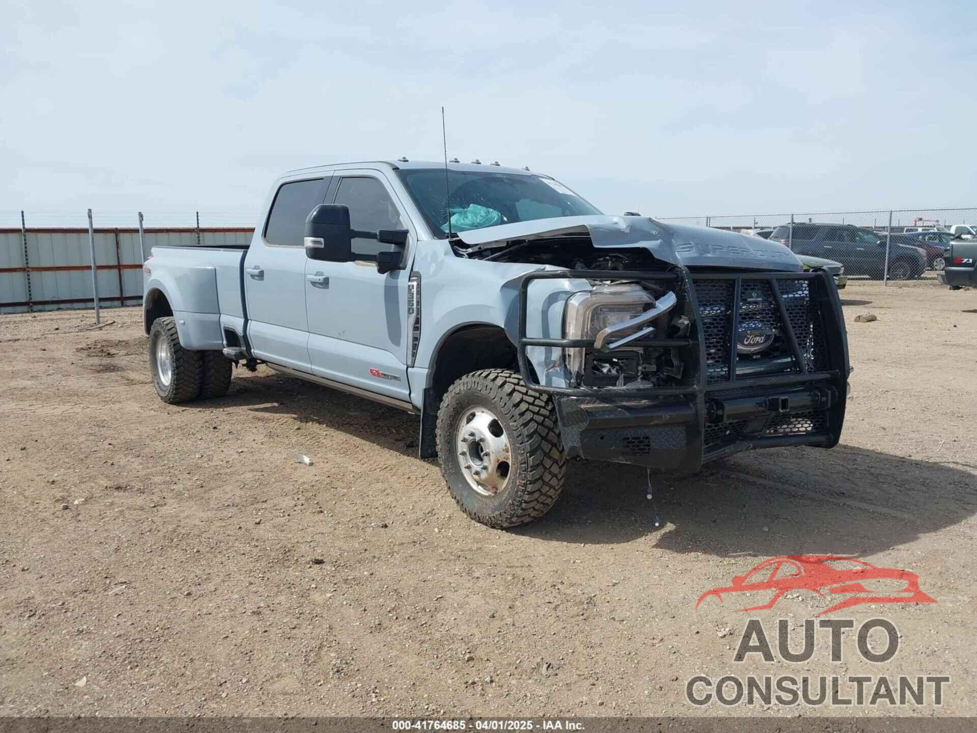 FORD F-350 2024 - 1FT8W3DMXRED02167
