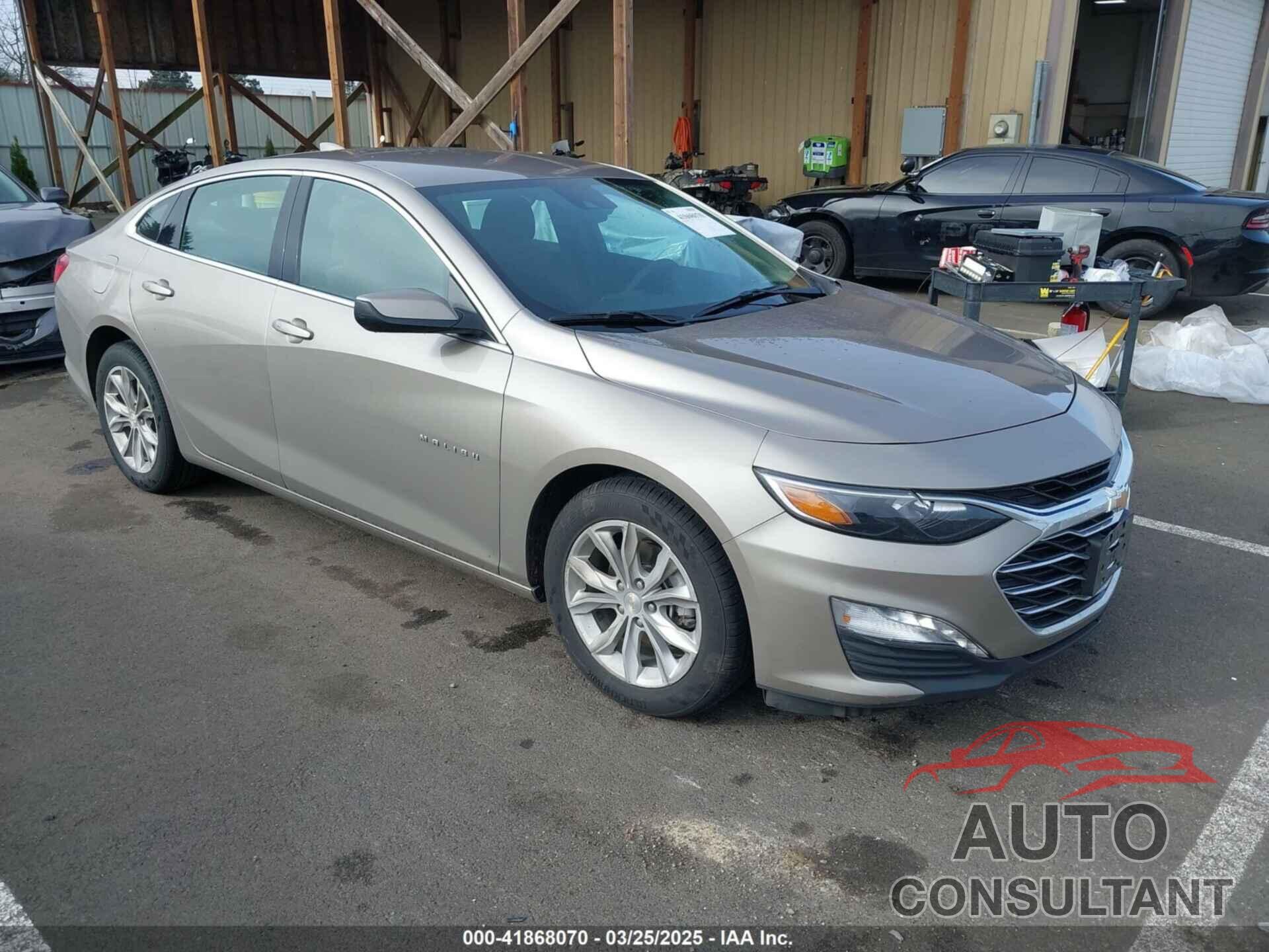 CHEVROLET MALIBU 2024 - 1G1ZD5ST1RF194833